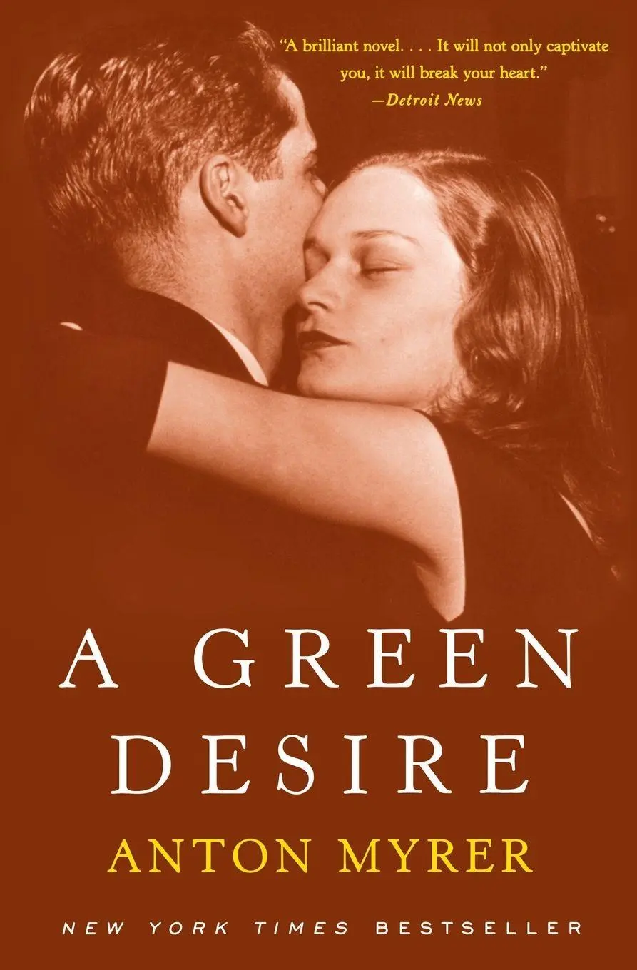 Cover: 9780060934637 | A Green Desire | Anton Myrer | Taschenbuch | Kartoniert / Broschiert