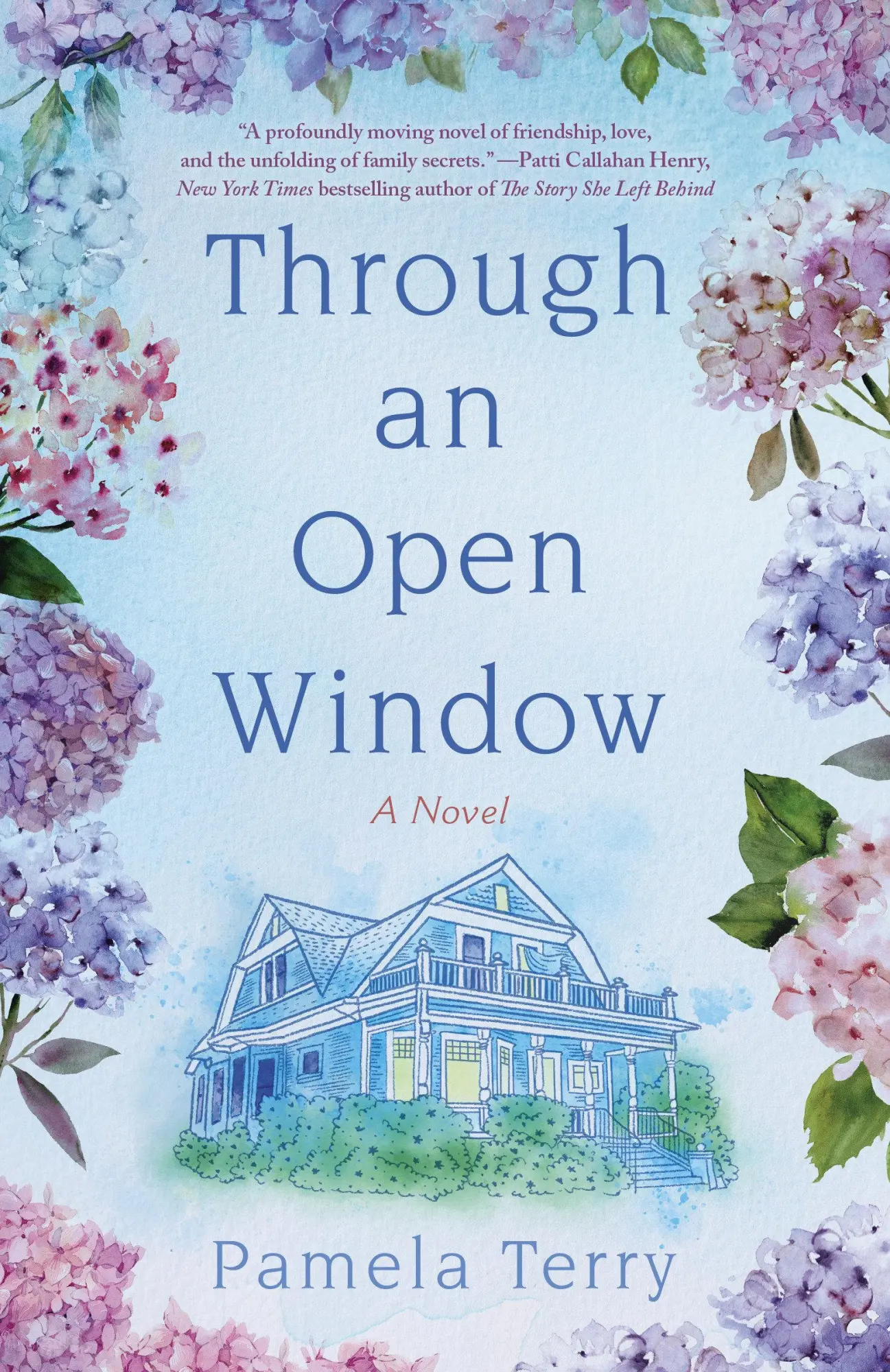 Cover: 9780593724637 | Through an Open Window | A Novel | Pamela Terry | Taschenbuch | 2025