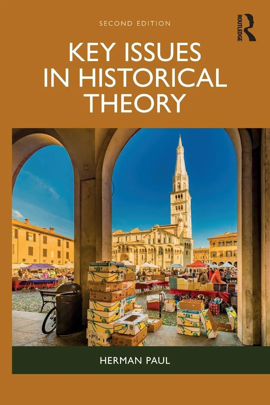 Cover: 9781032974637 | Key Issues in Historical Theory | Herman Paul | Taschenbuch | Englisch