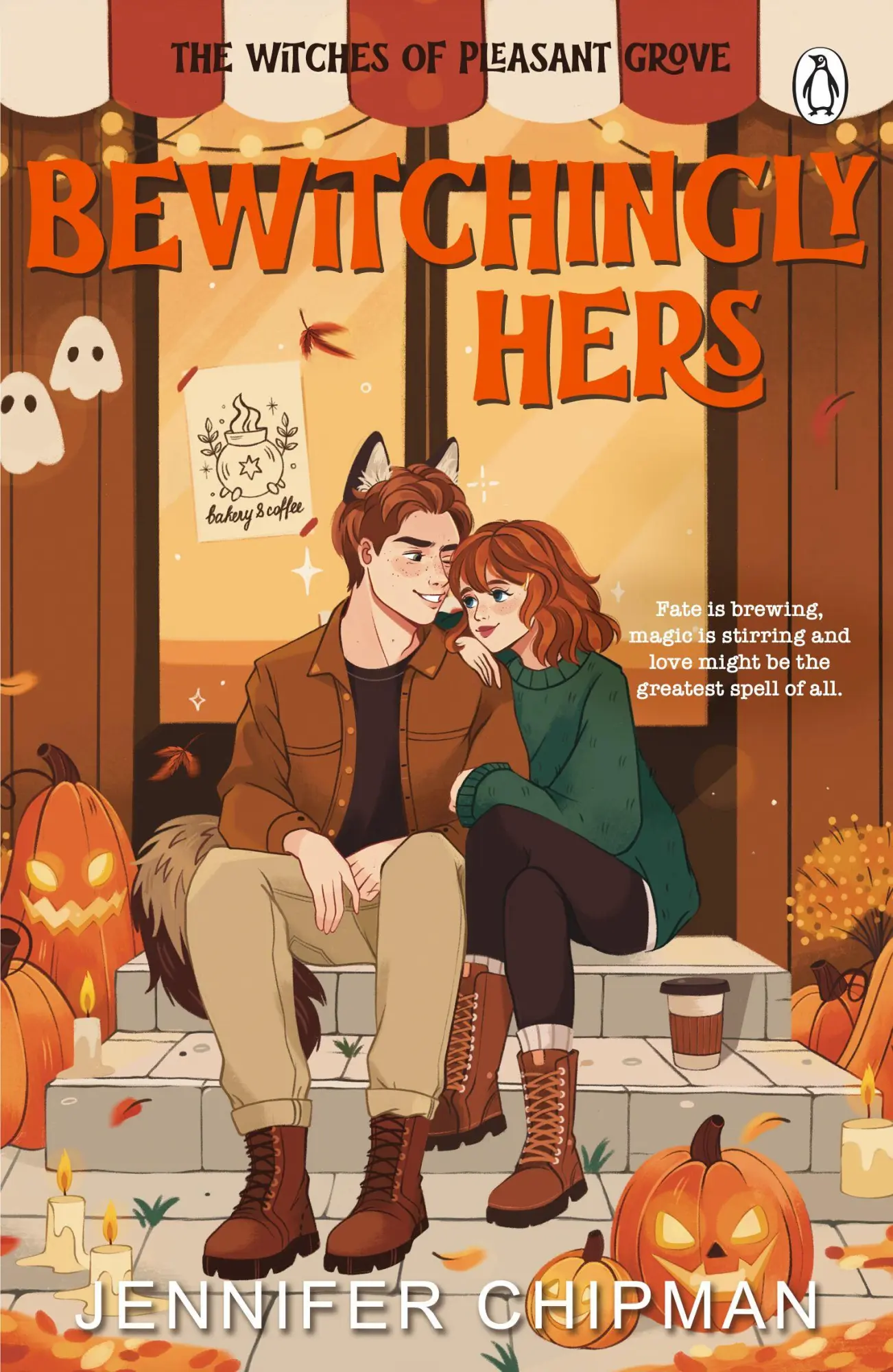 Cover: 9781405994637 | Bewitchingly Hers | Jennifer Chipman | Taschenbuch | Englisch | 2026