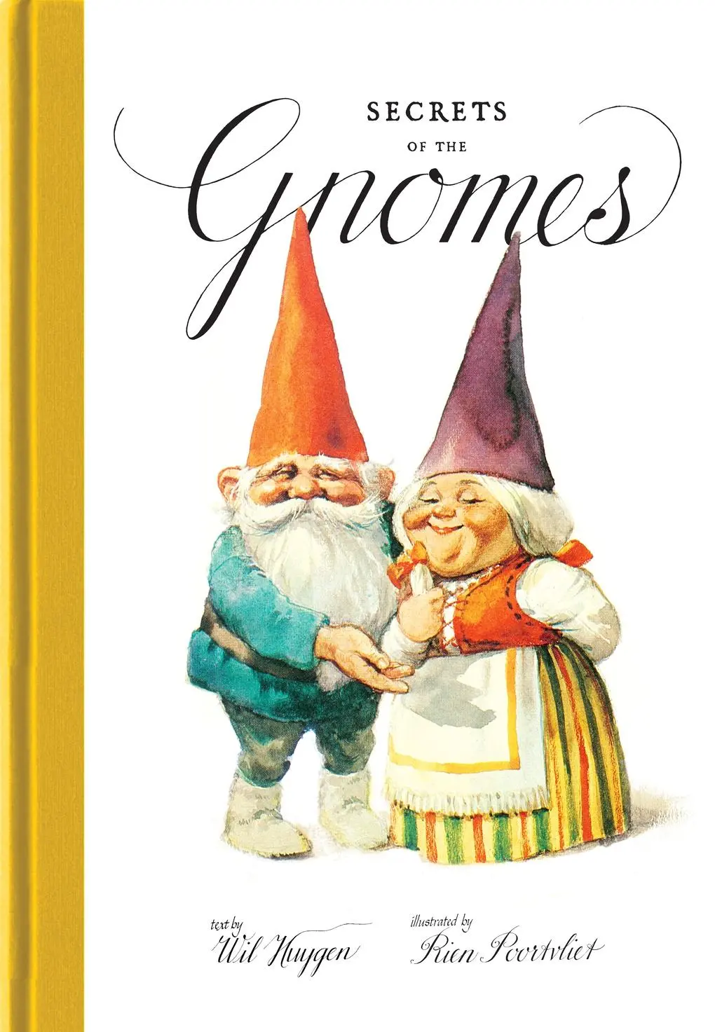 Cover: 9781419784637 | Secrets of the Gnomes | Rien Poortvliet (u. a.) | Buch | 198 S. | 2025