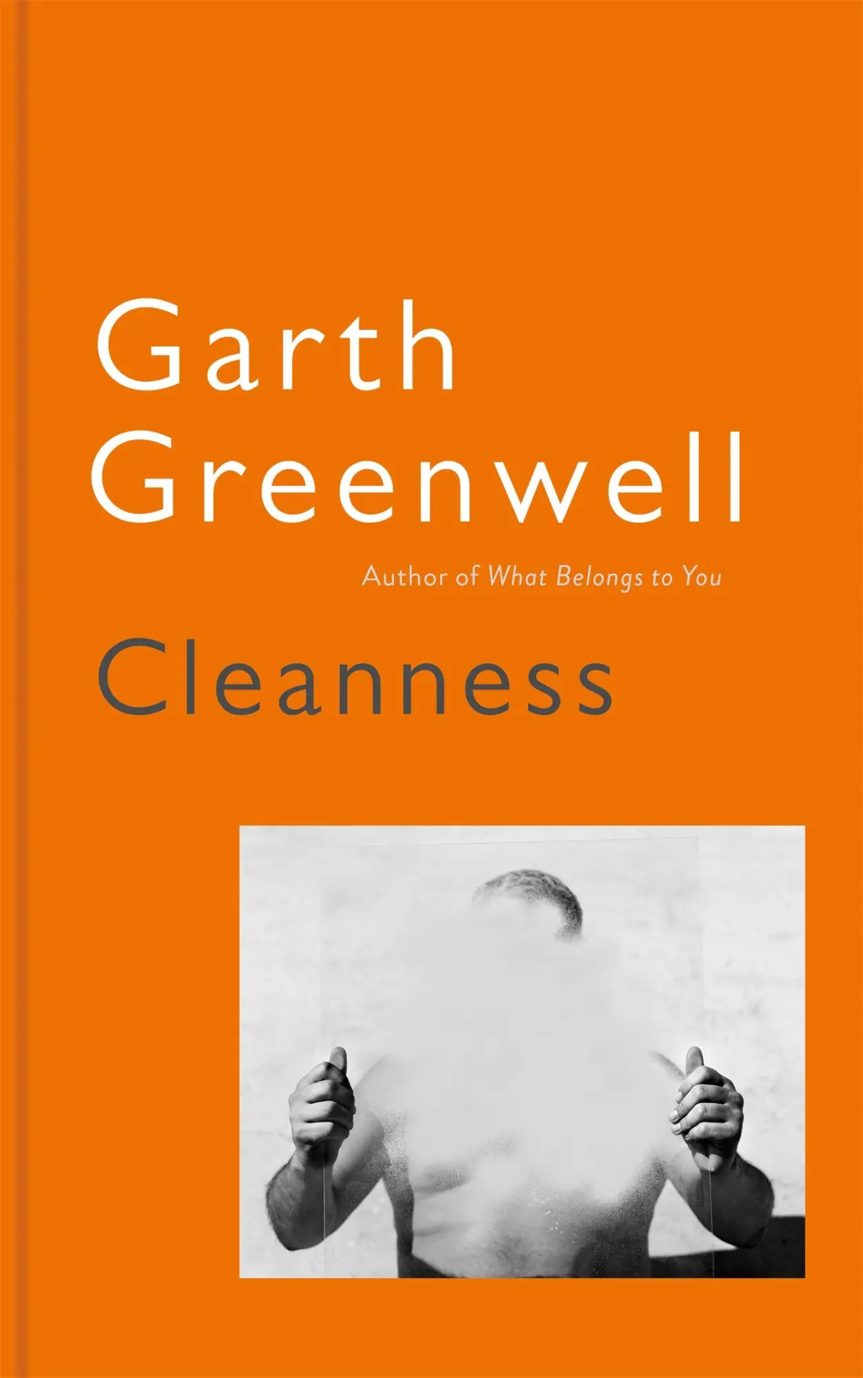 Cover: 9781509874637 | Cleanness | Garth Greenwell | Buch | Gebunden | Englisch | 2020