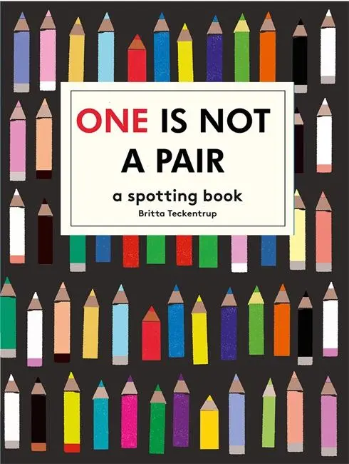 Cover: 9781783704637 | One is Not a Pair | A Spotting Book | Katie Haworth | Buch | Gebunden