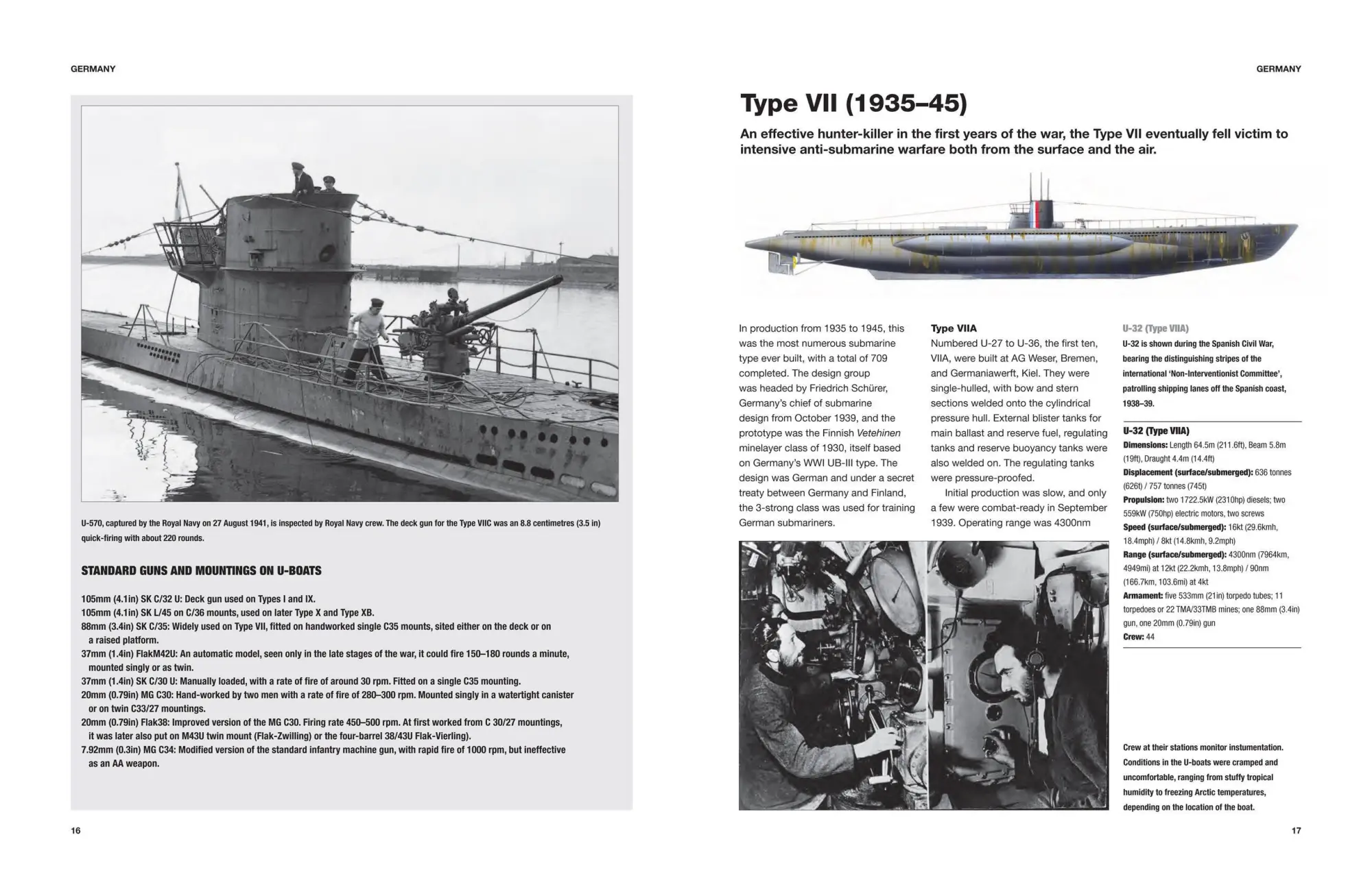 Bild: 9781838864637 | Submarines of World War II | E V Martindale | Buch | Technical Guides