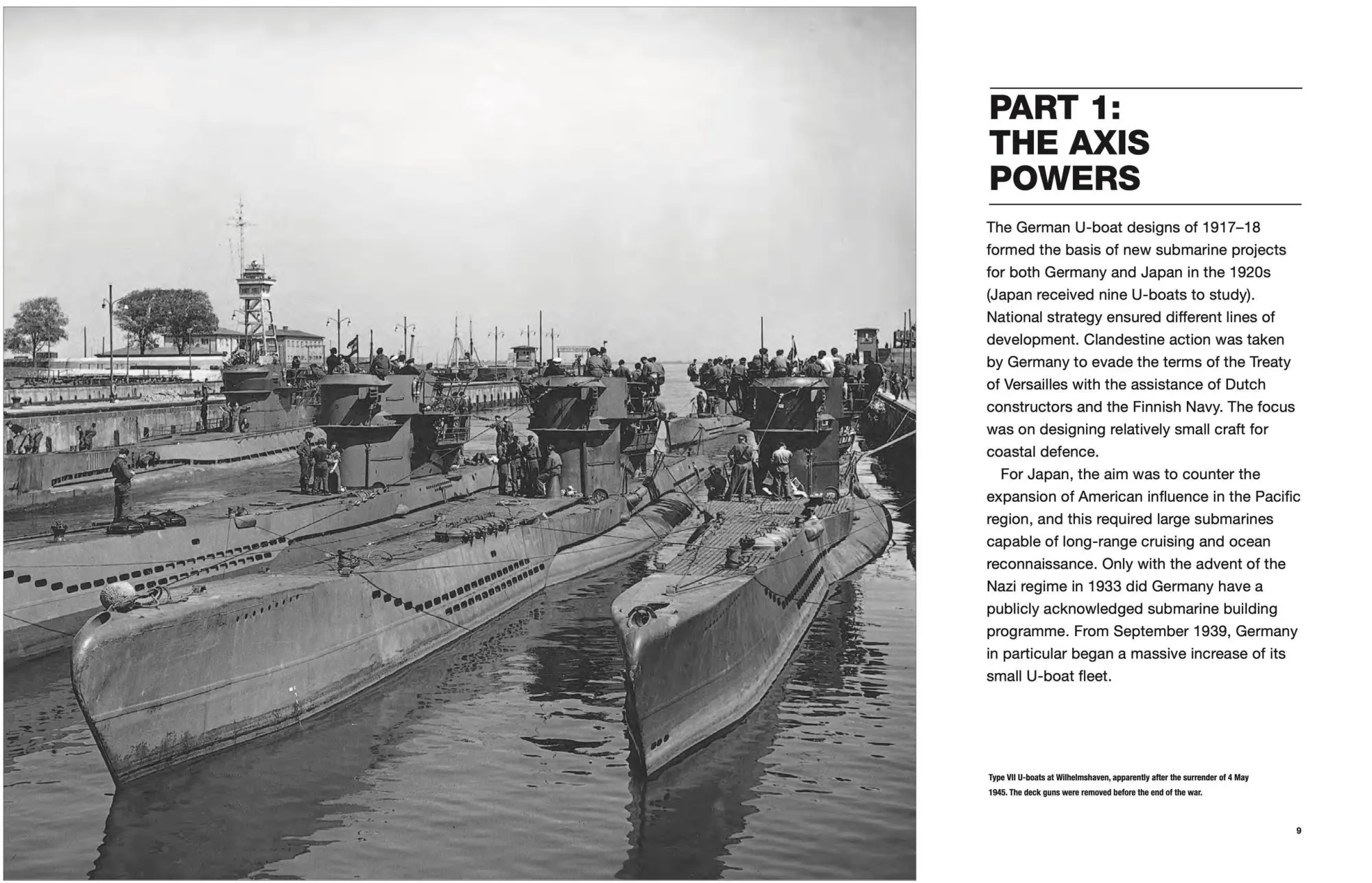Bild: 9781838864637 | Submarines of World War II | E V Martindale | Buch | Technical Guides