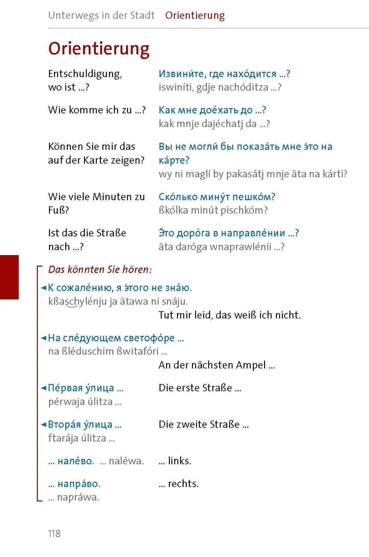 Bild: 9783125144637 | Langenscheidt Sprachführer Russisch | Taschenbuch | 288 S. | Deutsch