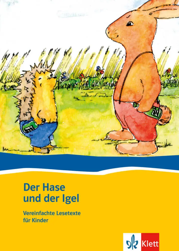 Cover: 9783126754637 | Der Hase und der Igel | Norbert Rothhaas | Broschüre | 24 S. | Deutsch