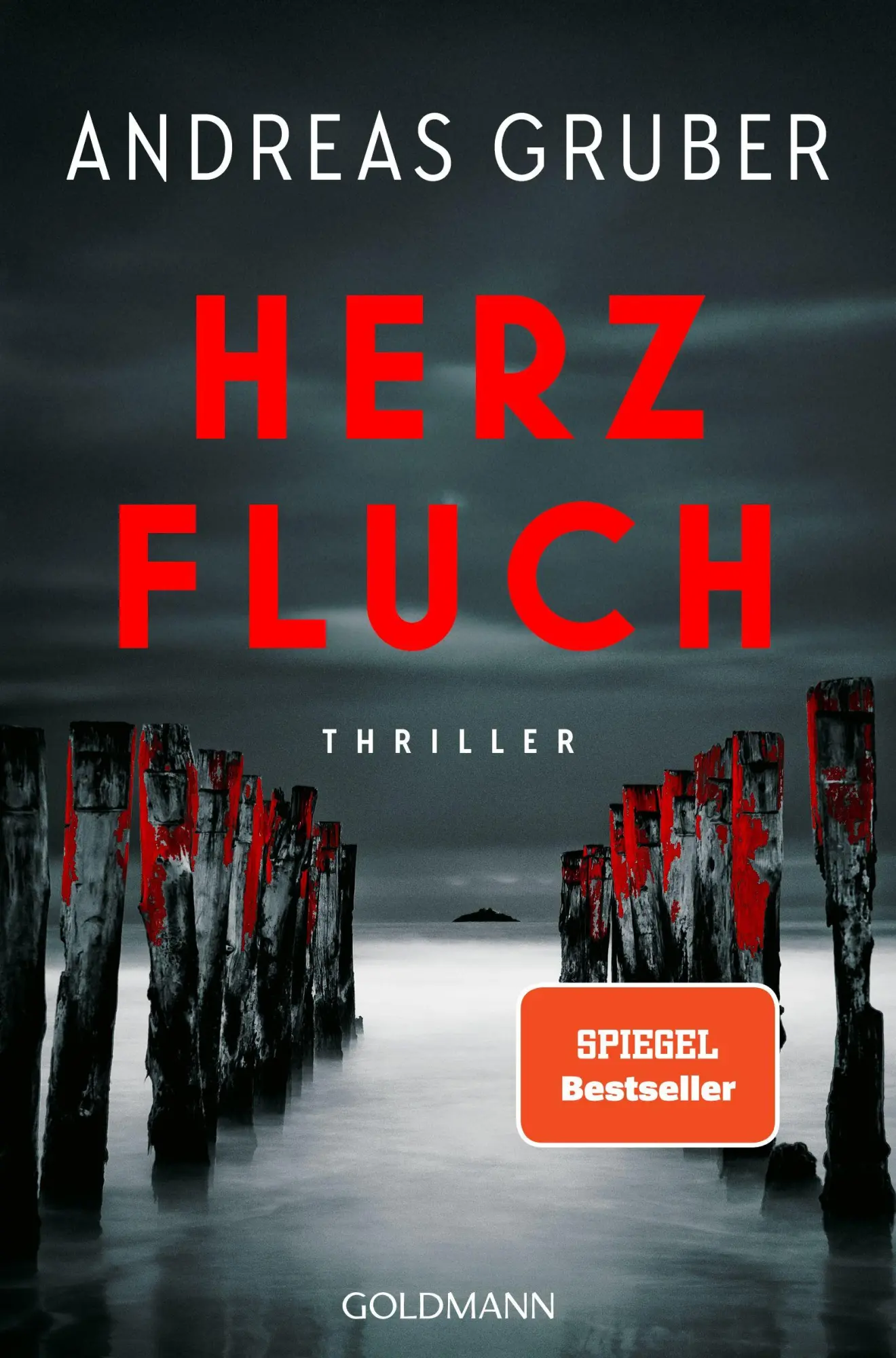 Cover: 9783442494637 | Herzfluch | Andreas Gruber | Taschenbuch | Herz-Reihe | 608 S. | 2025