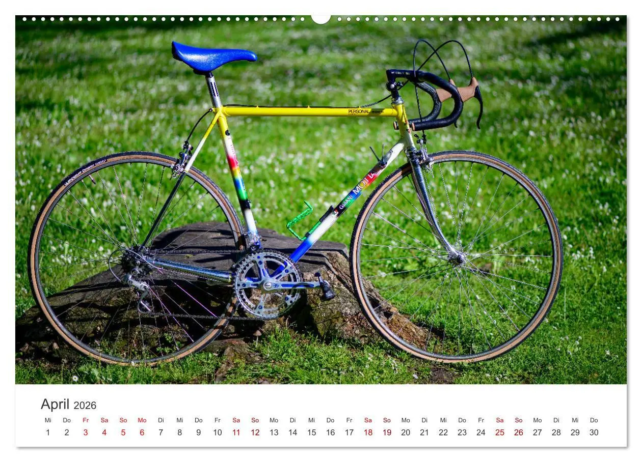 Bild: 9783457414637 | Stahlrenner - Rennrad-Klassiker aus Europa (hochwertiger Premium...