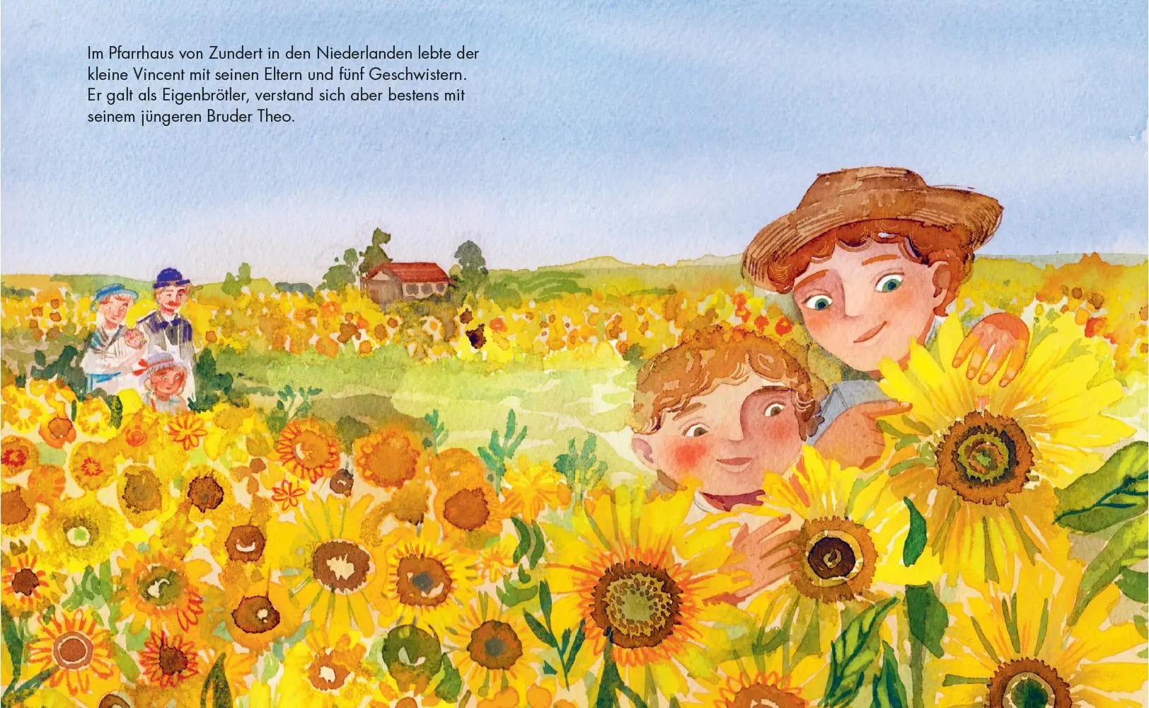 Bild: 9783458644637 | Vincent van Gogh | María Isabel Sánchez Vegara | Buch | 32 S. | 2024