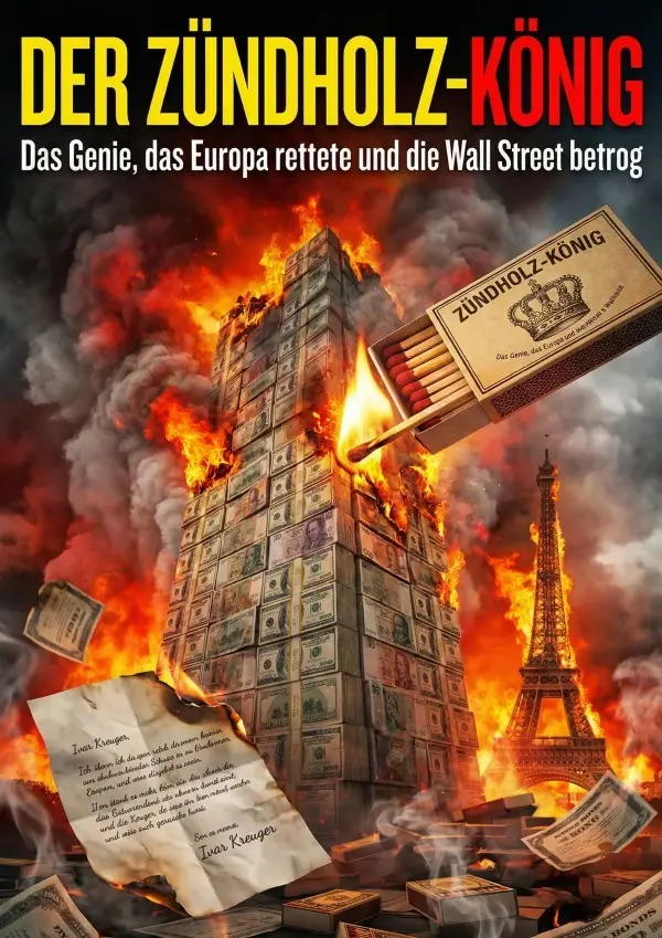 Cover: 9783565254637 | Zündholz-König | Martin Suter | Taschenbuch | Deutsch | epubli
