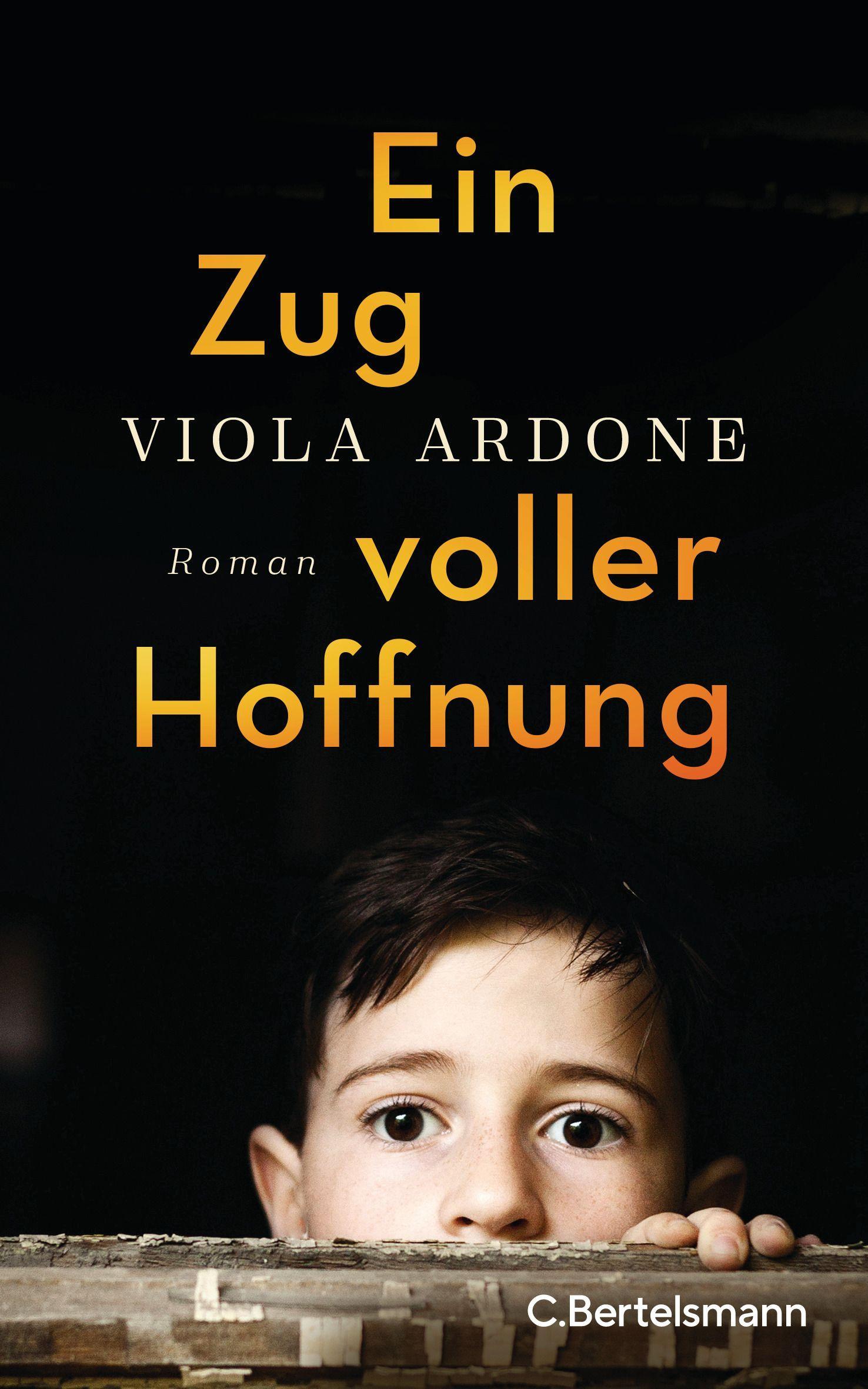 Cover: 9783570104637 | Ein Zug voller Hoffnung | Viola Ardone | Buch | 288 S. | Deutsch