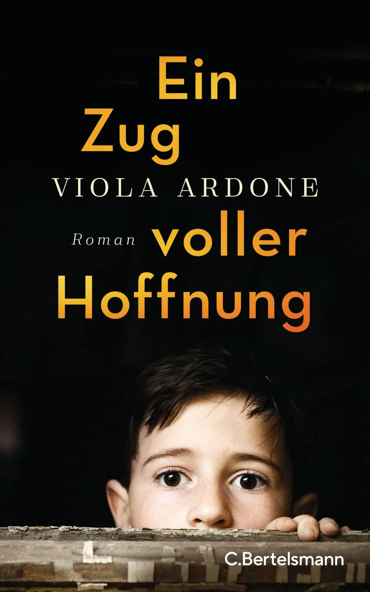 Cover: 9783570104637 | Ein Zug voller Hoffnung | Viola Ardone | Buch | 288 S. | Deutsch