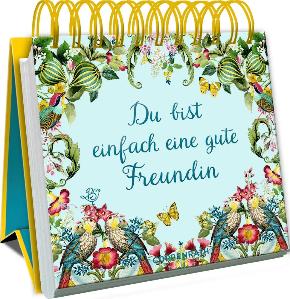 Cover: 9783649644637 | Du bist einfach eine gute Freundin | Barbara Behr | Taschenbuch | 2023