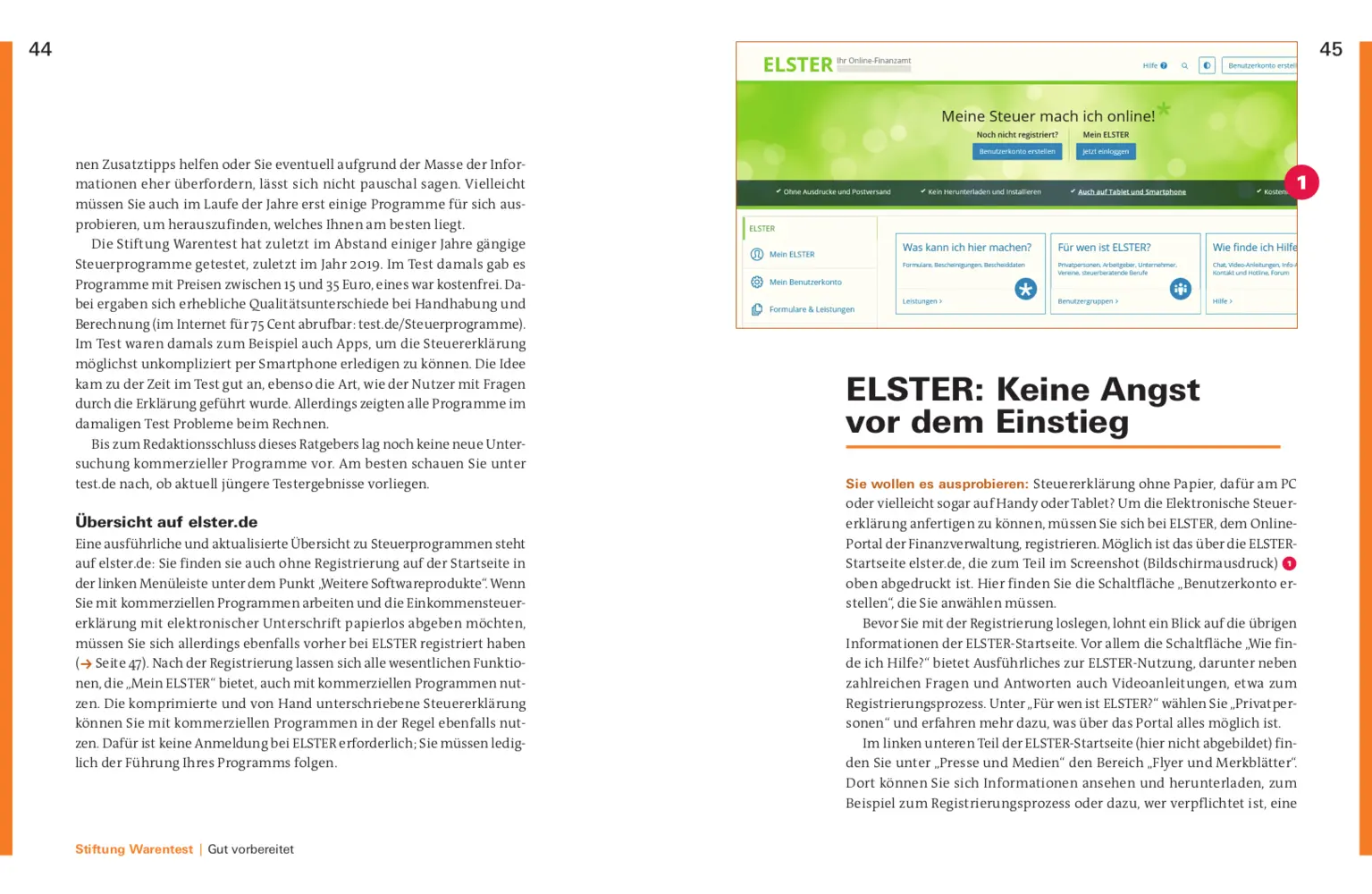 Bild: 9783747104637 | Steuererklärung 2021/22 - Rentner, Pensionäre | Isabell Pohlmann