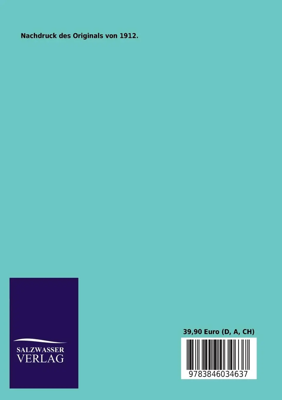 Rückseite: 9783846034637 | Das Recht der Hagestolze | Julius Wolff | Taschenbuch | 384 S. | 2013