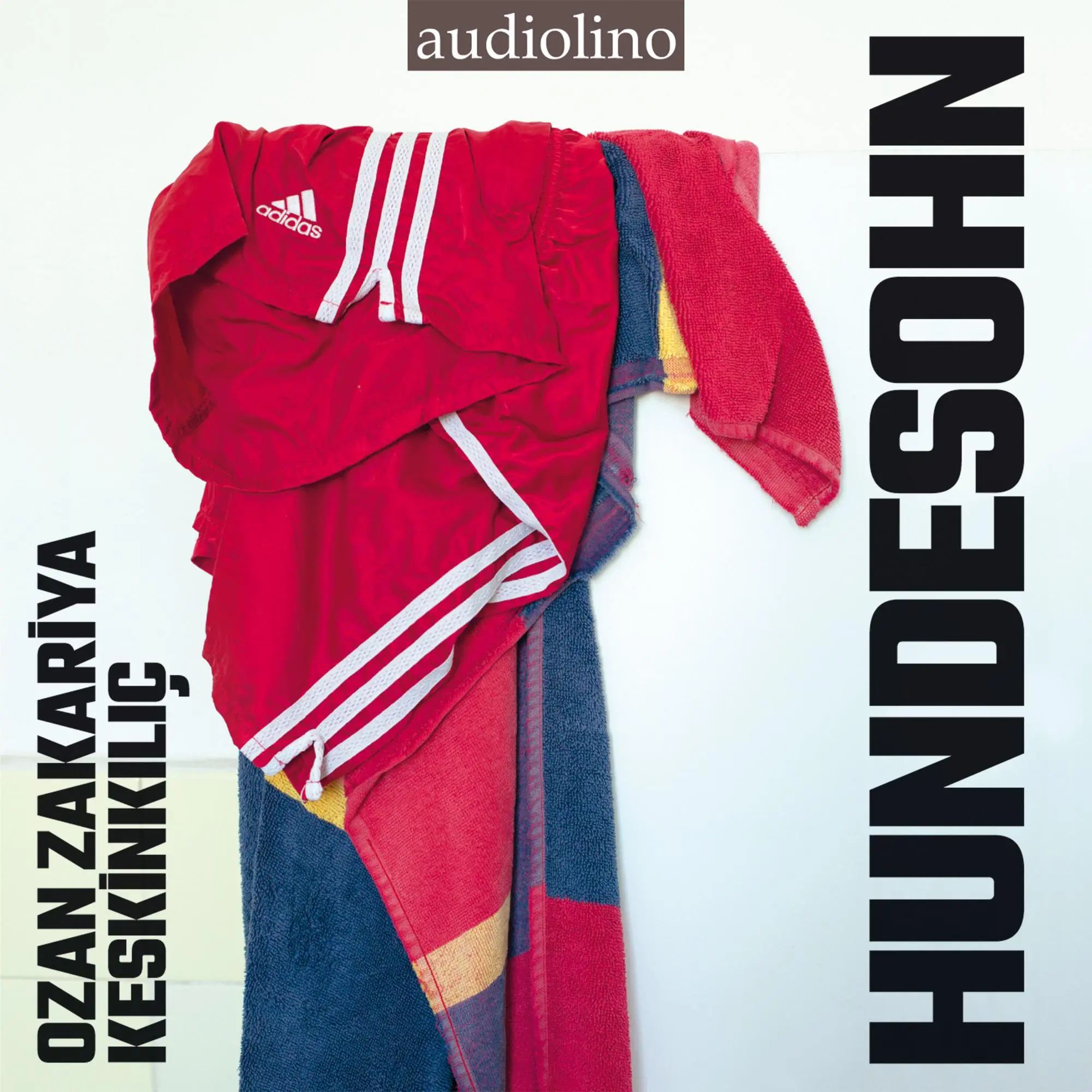 Cover: 9783867374637 | Hundesohn | Ozan Zakariya Keskinkkilic | MP3 | 1 Audio-CD | Deutsch