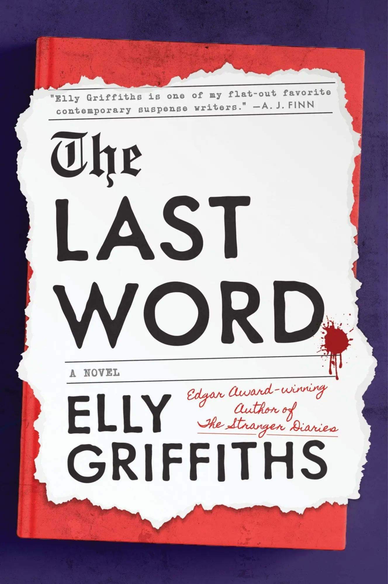 Cover: 9780063374737 | The Last Word | Elly Griffiths | Taschenbuch | Englisch | 2025