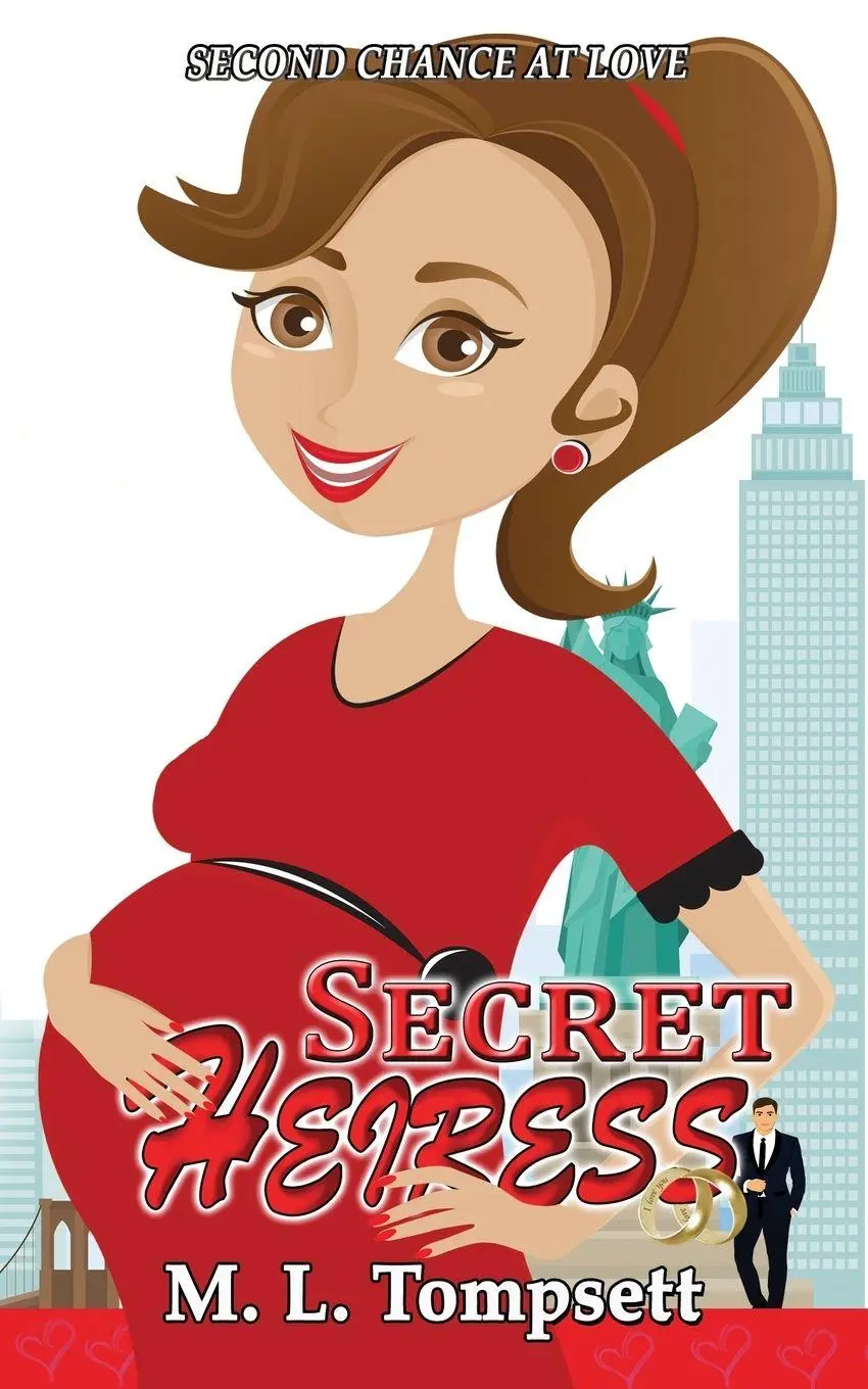 Cover: 9780645424737 | Secret Heiress | M. L Tompsett | Taschenbuch | Second Chance at Love