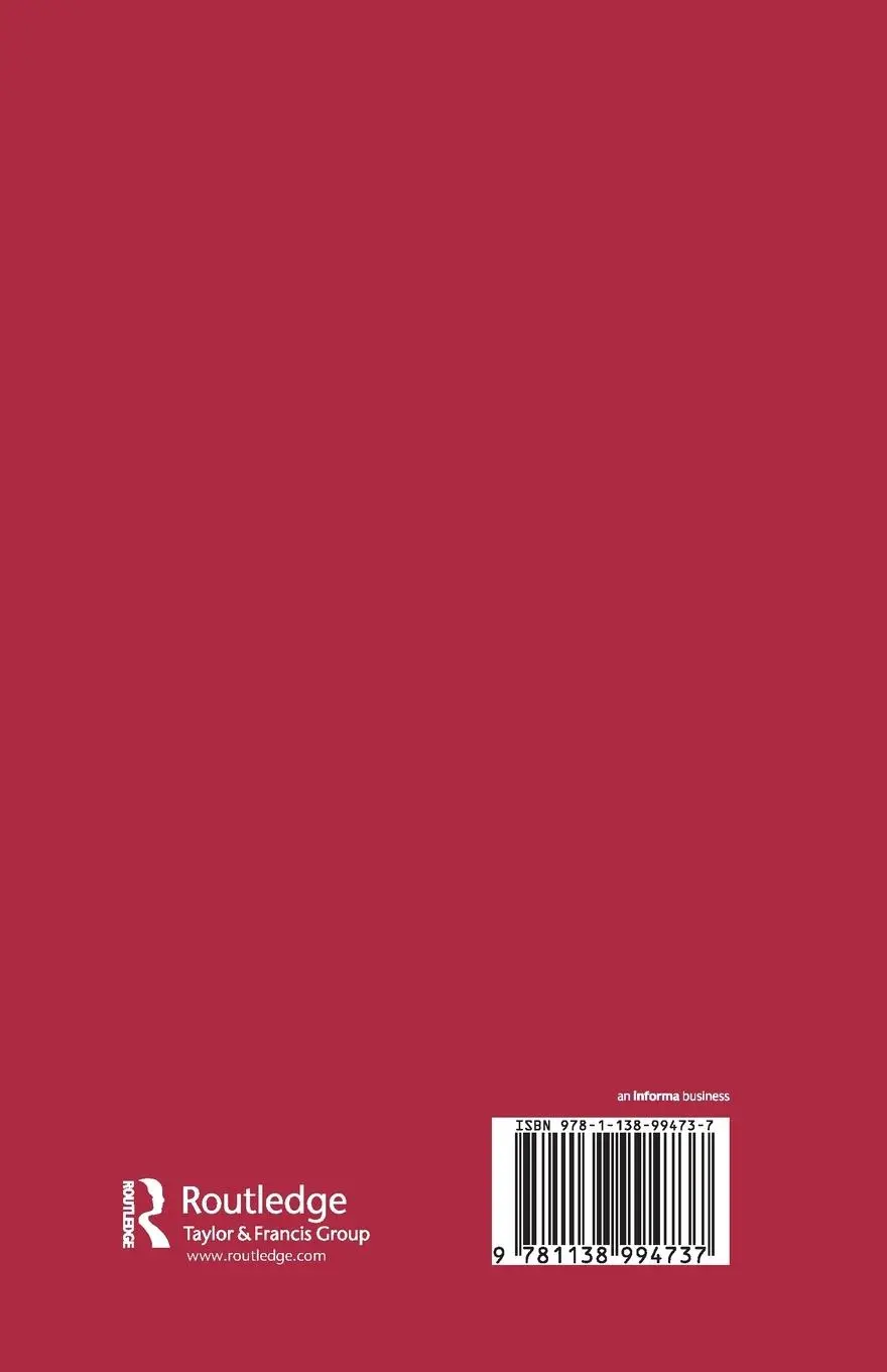 Rückseite: 9781138994737 | Pali Buddhism | Frank Hoffman (u. a.) | Taschenbuch | Englisch | 2016