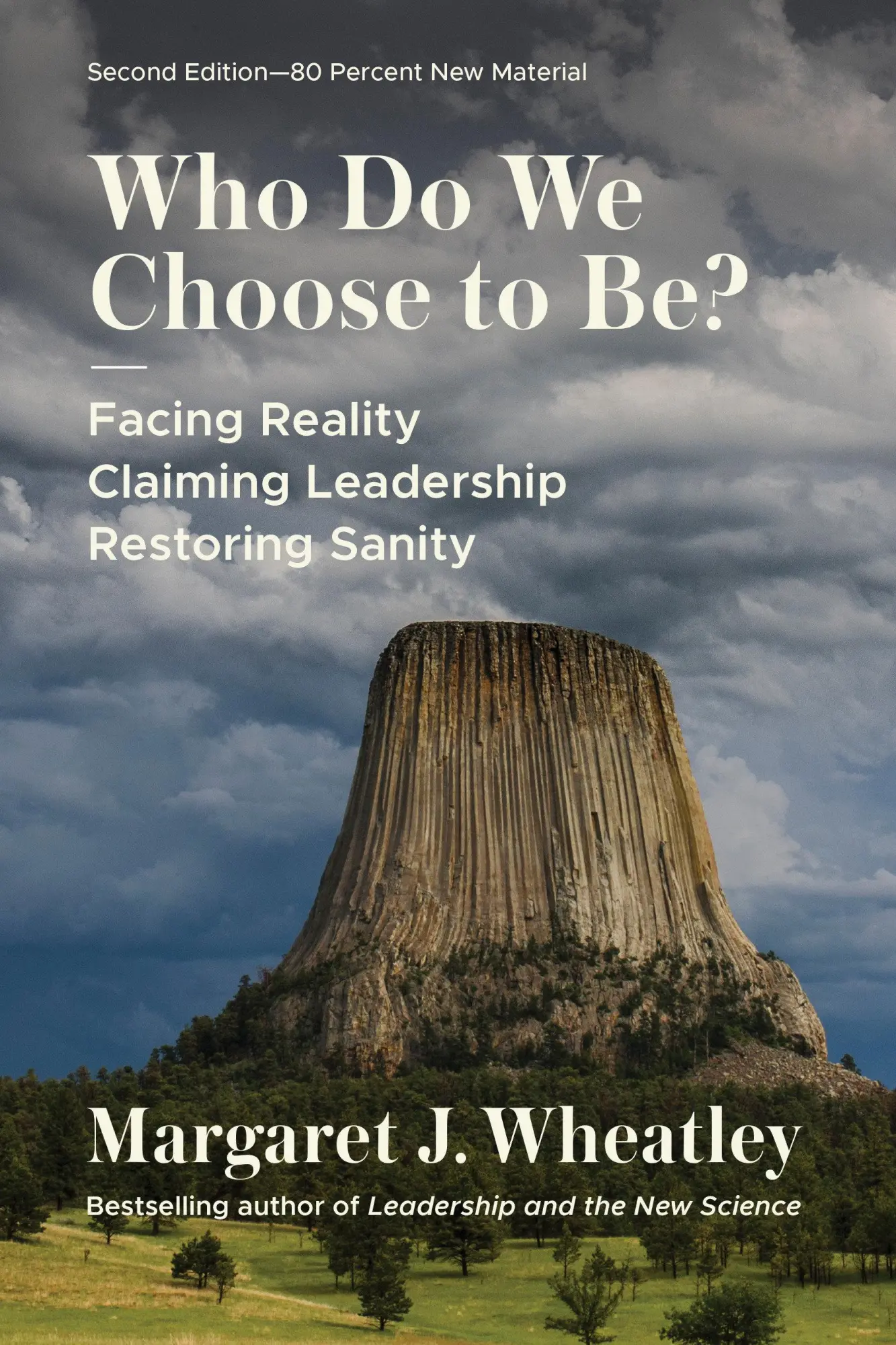 Cover: 9781523004737 | Who Do We Choose to Be?, Second Edition | Margaret J Wheatley | Buch
