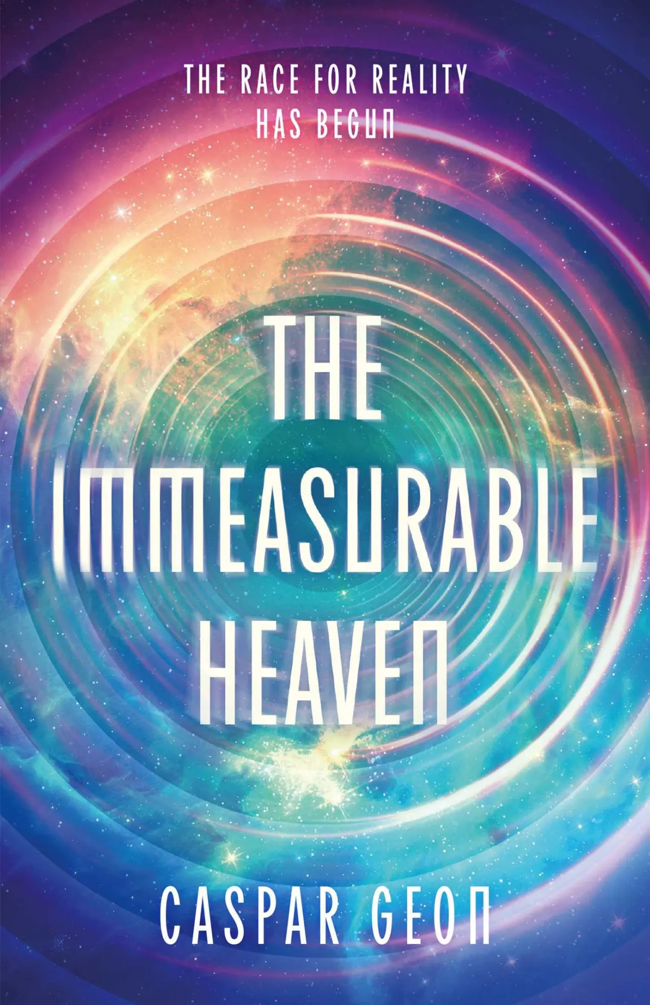 Cover: 9781837864737 | The Immeasurable Heaven | Caspar Geon | Taschenbuch | Englisch | 2025