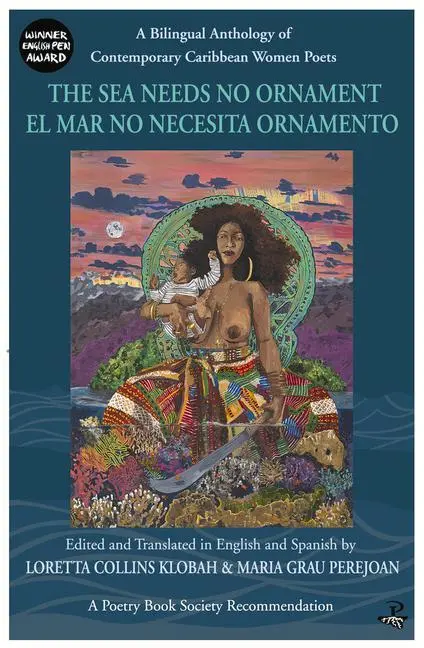 Cover: 9781845234737 | The Sea Needs No Ornament / El Mar No Necesita Ornamento | Taschenbuch