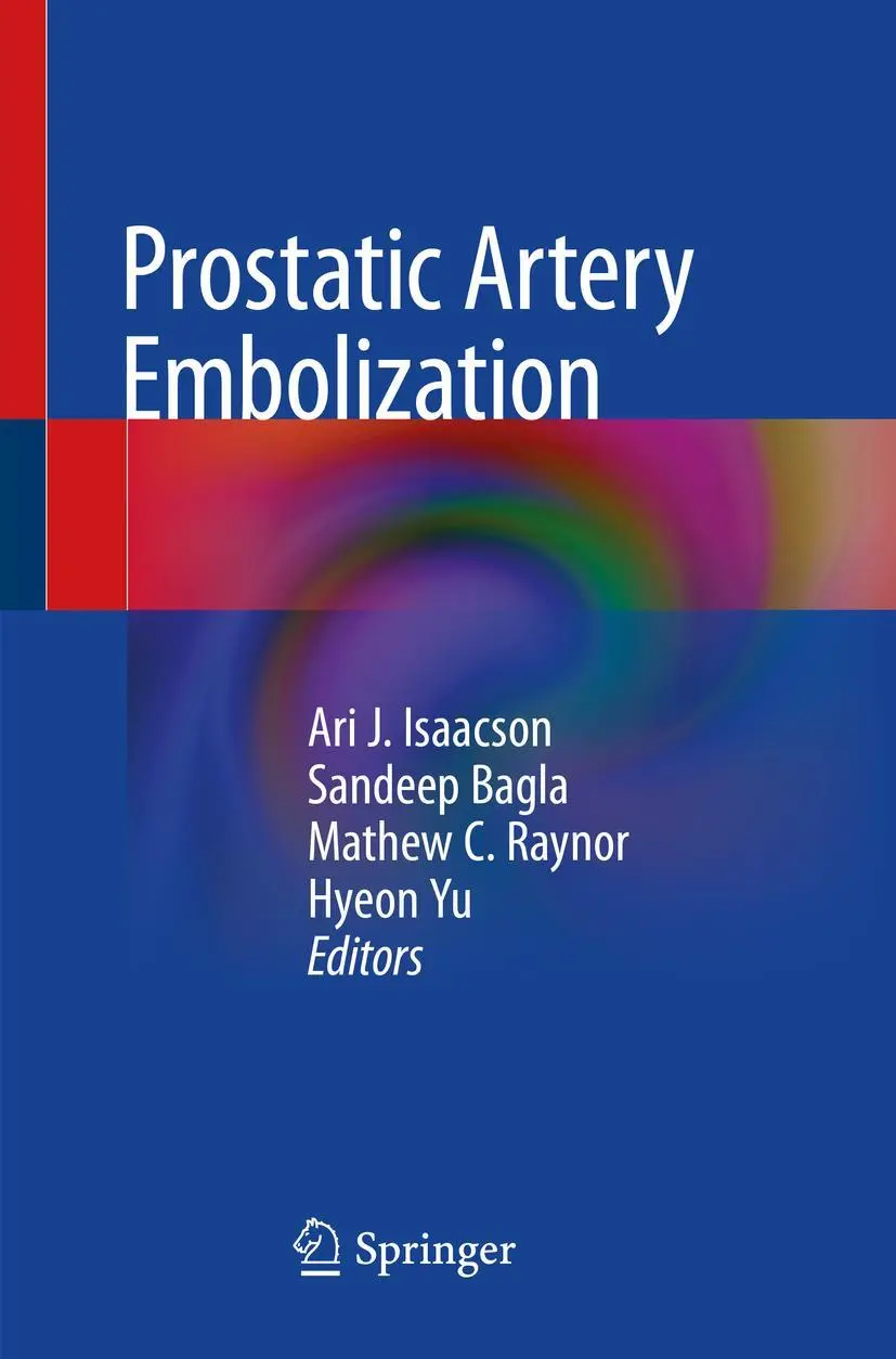Cover: 9783030234737 | Prostatic Artery Embolization | Ari J. Isaacson (u. a.) | Taschenbuch