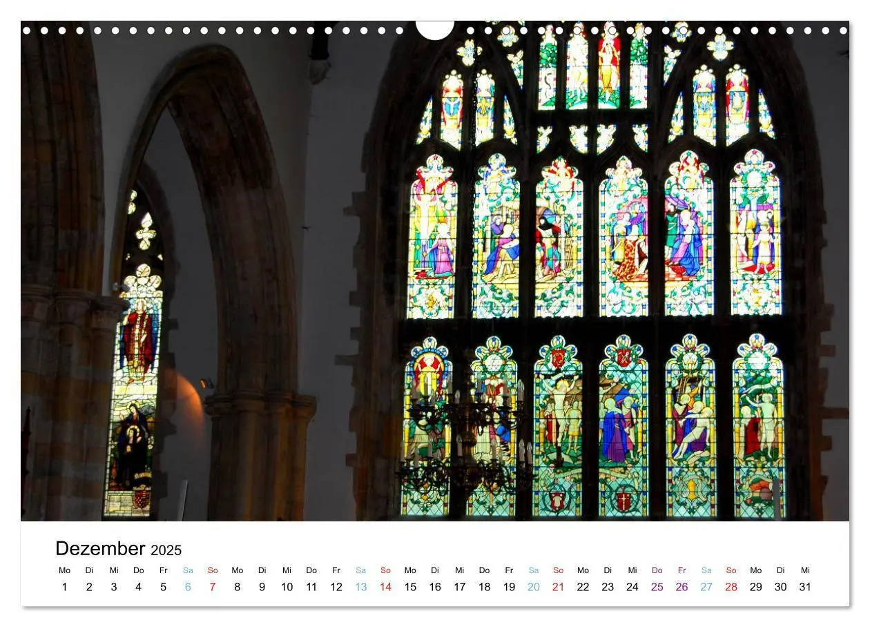 Bild: 9783435174737 | East Sussex (Wandkalender 2025 DIN A3 quer), CALVENDO Monatskalender