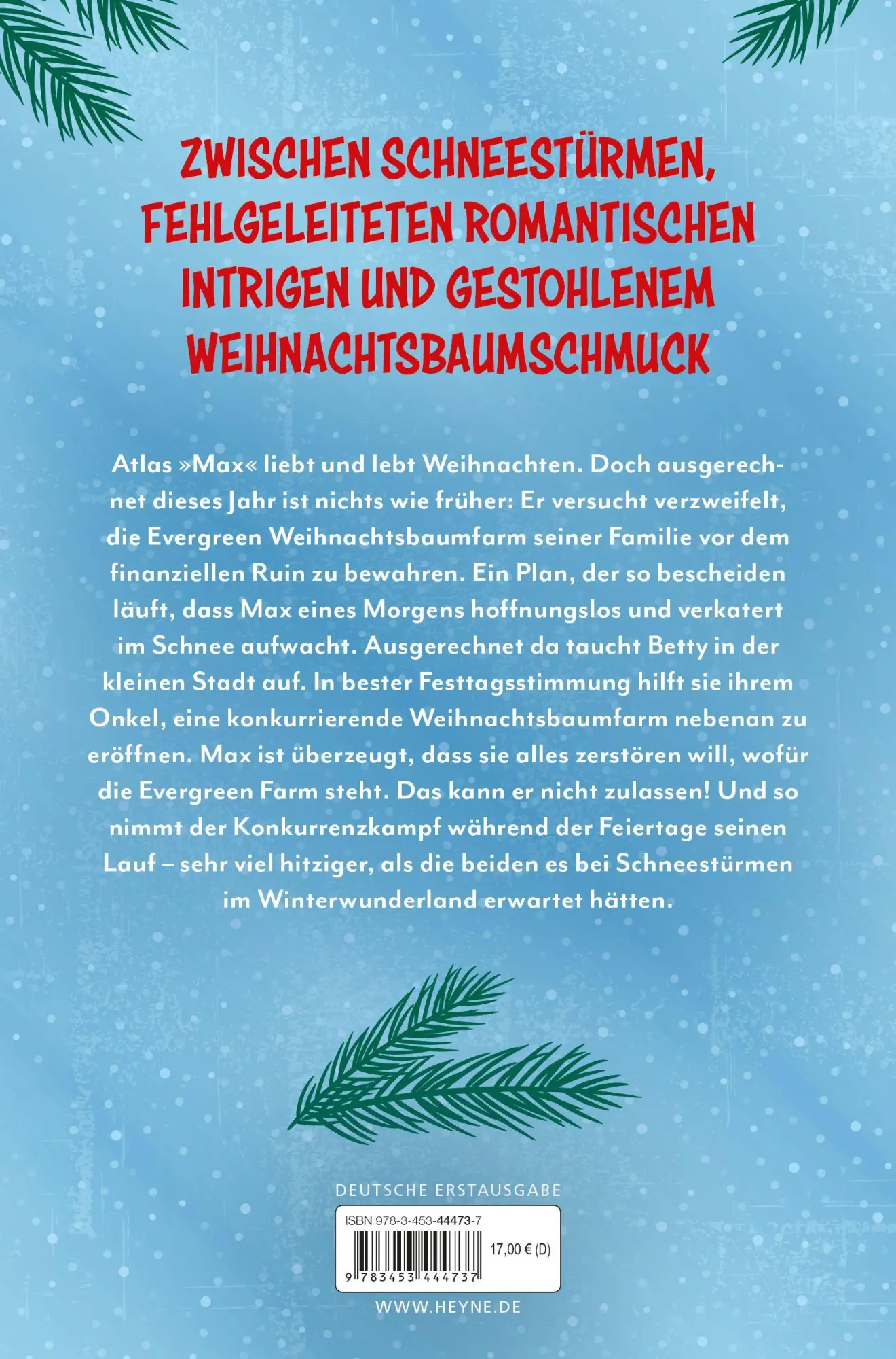 Bild: 9783453444737 | Merry Christmas, You Filthy Animal - Weihnachten mit dem Erzfeind