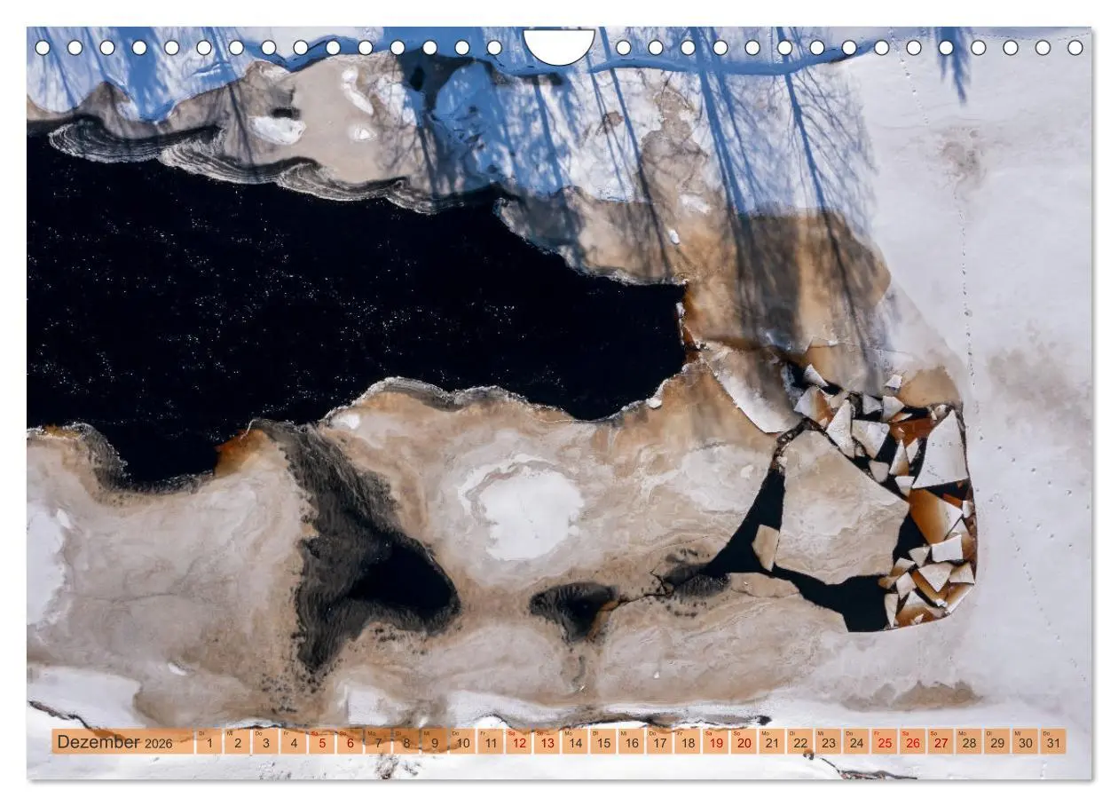 Bild: 9783457334737 | Wildes Finnland (Wandkalender 2026 DIN A4 quer), CALVENDO...