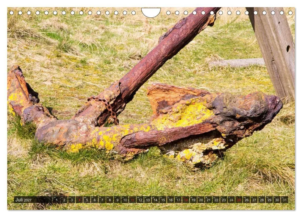 Bild: 9783594024737 | Rømø (Wandkalender 2027 DIN A4 quer), CALVENDO Monatskalender | 2027