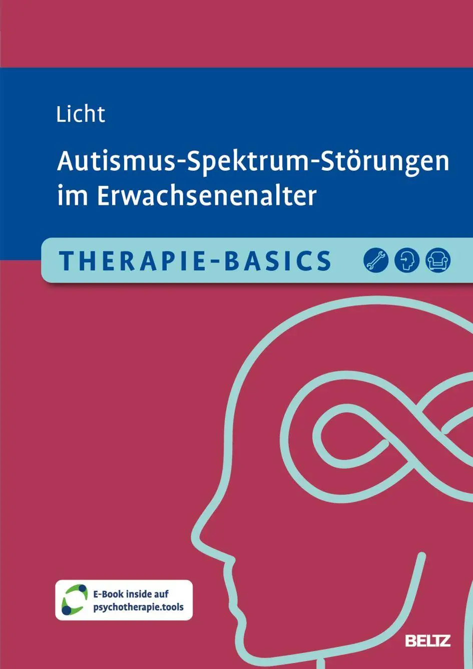 Cover: 9783621294737 | Therapie-Basics Autismus-Spektrum-Störungen im Erwachsenenalter | 2026