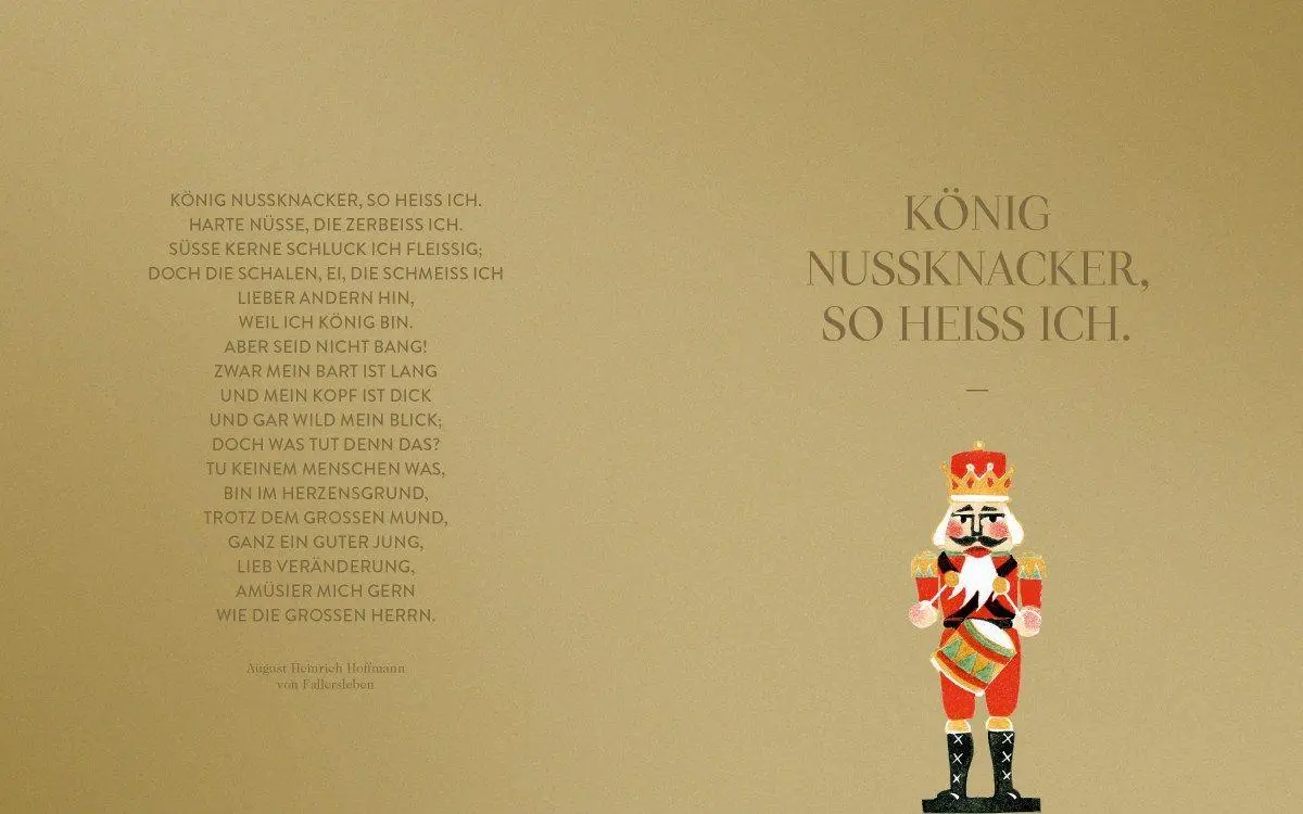 Bild: 9783710604737 | Wundervolle Weihnachtsbäckerei | Nussknacker &amp; Schwan | Baumgärtner