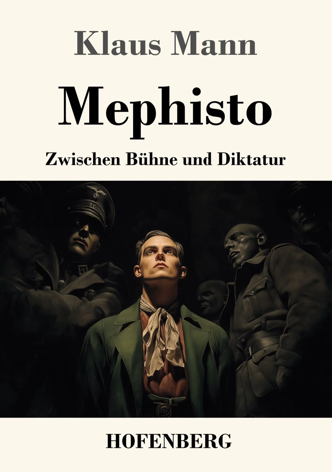 Cover: 9783743754737 | Mephisto | Zwischen Bühne und Diktatur | Klaus Mann | Taschenbuch