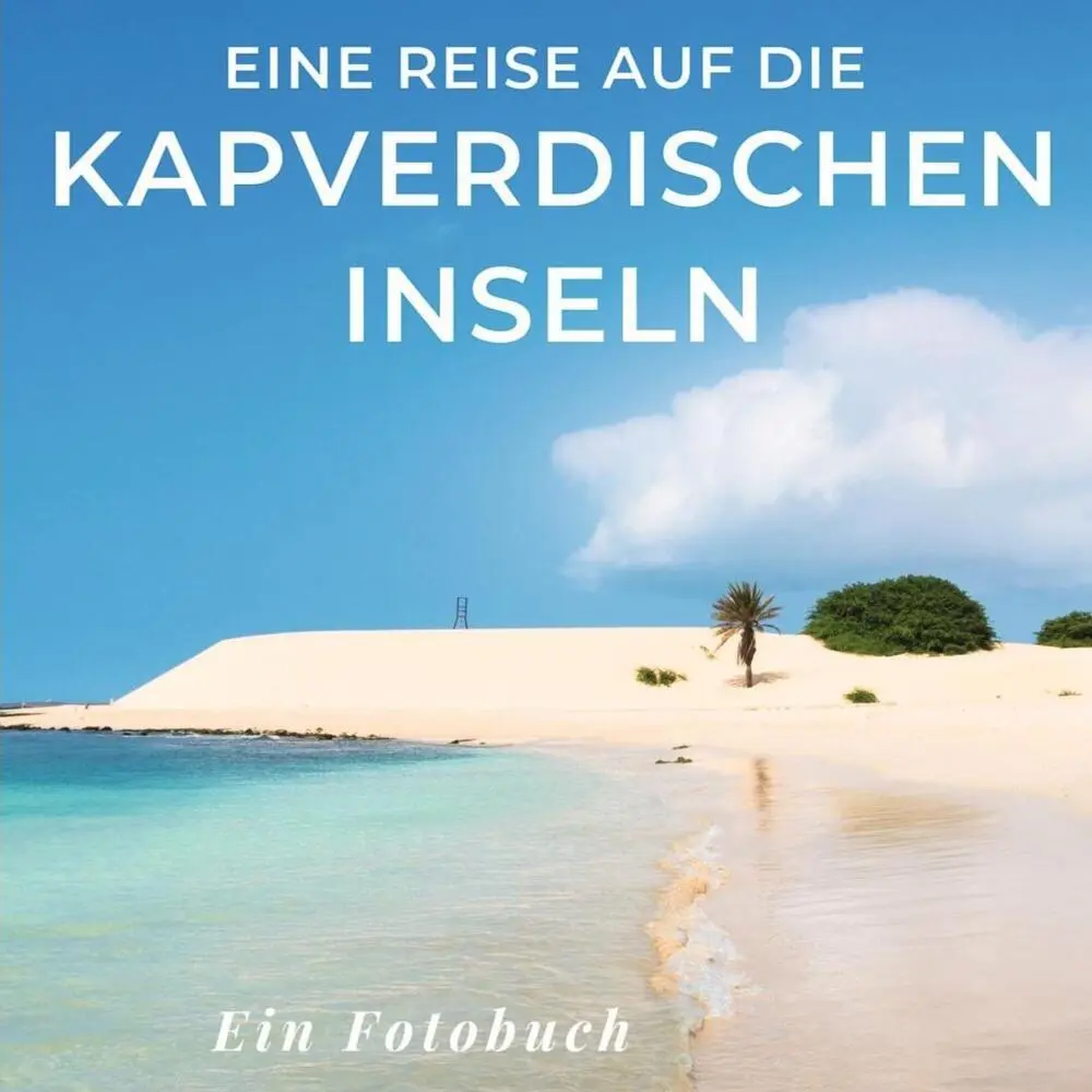 Cover: 9783750514737 | Eine Reise auf die Kapverdischen Inseln | Petra Willnauer (u. a.)