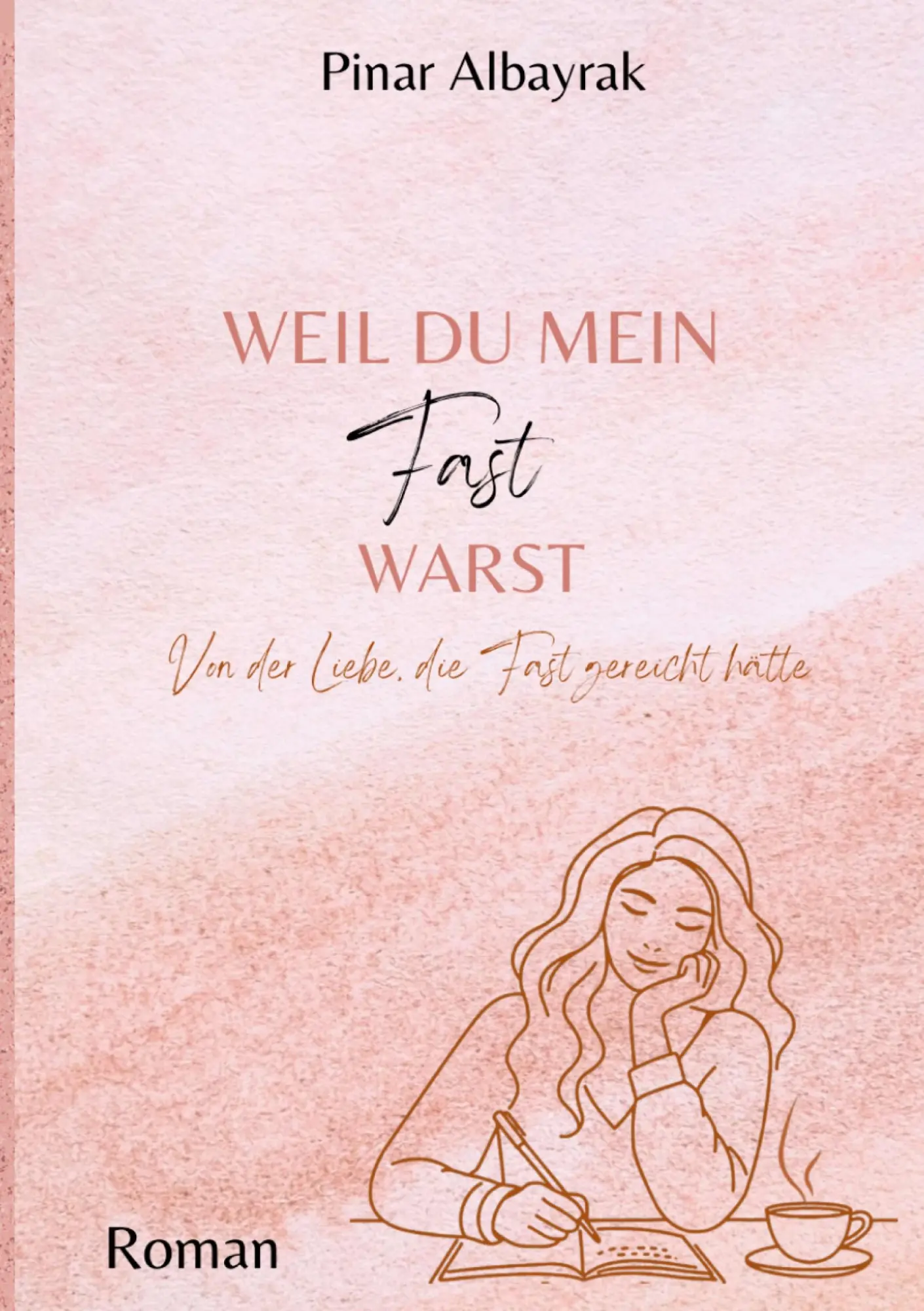 Cover: 9783819224737 | Weil du mein Fast warst | Von der Liebe, die fast gereicht hat | Buch