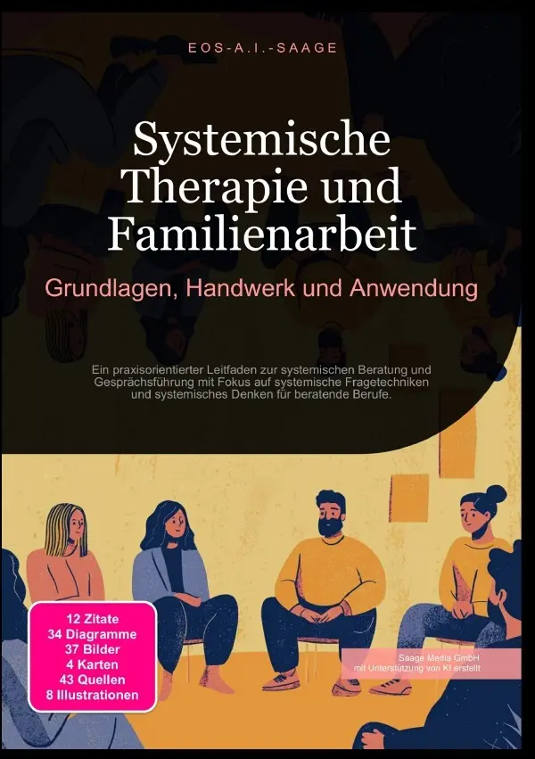 Cover: 9783819774737 | Systemische Therapie und Familienarbeit: Grundlagen, Handwerk und...