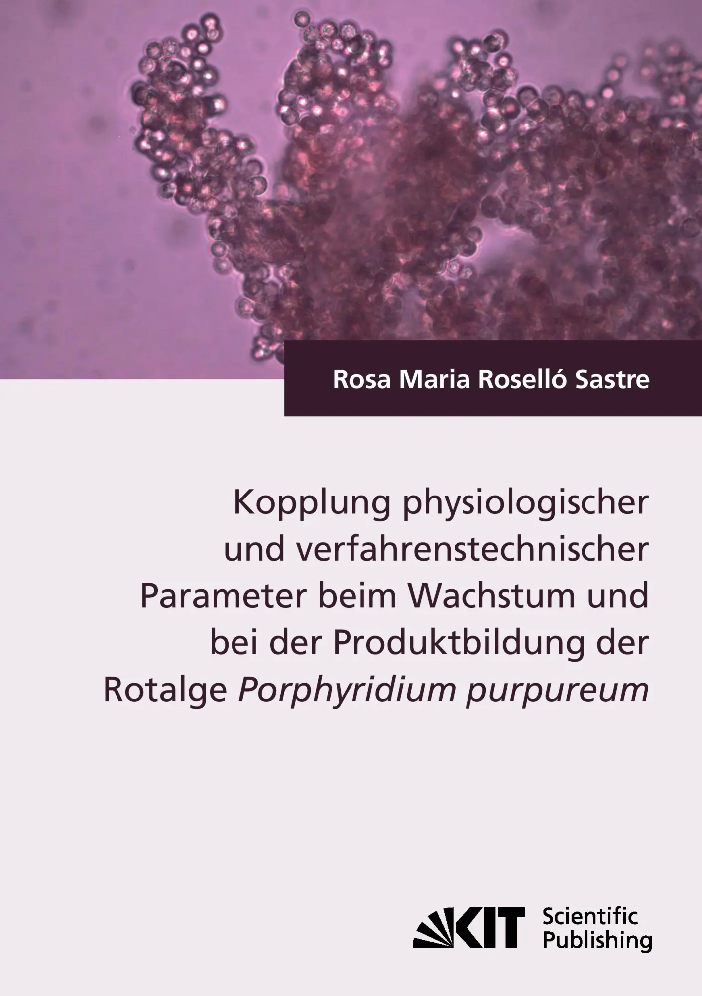 Cover: 9783866444737 | Kopplung physiologischer und verfahrenstechnischer Parameter beim...