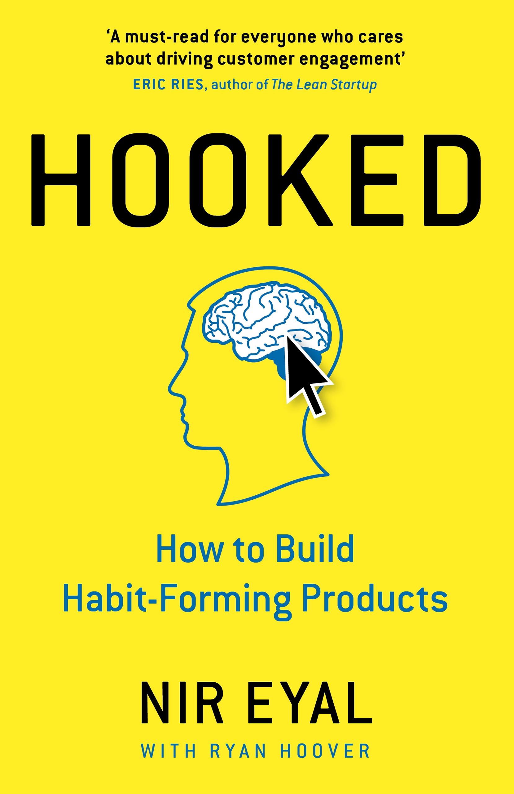 Hooked | How to Build Habit-Forming Products | Nir Eyal | Buch | 242 S. | Englisch | 2014 | Penguin Books Ltd (UK) | EAN 9780241184837 - Eyal, Nir