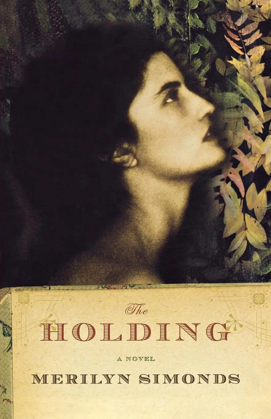 Cover: 9780393344837 | The Holding | Merilyn Simonds | Taschenbuch | Englisch | 2026