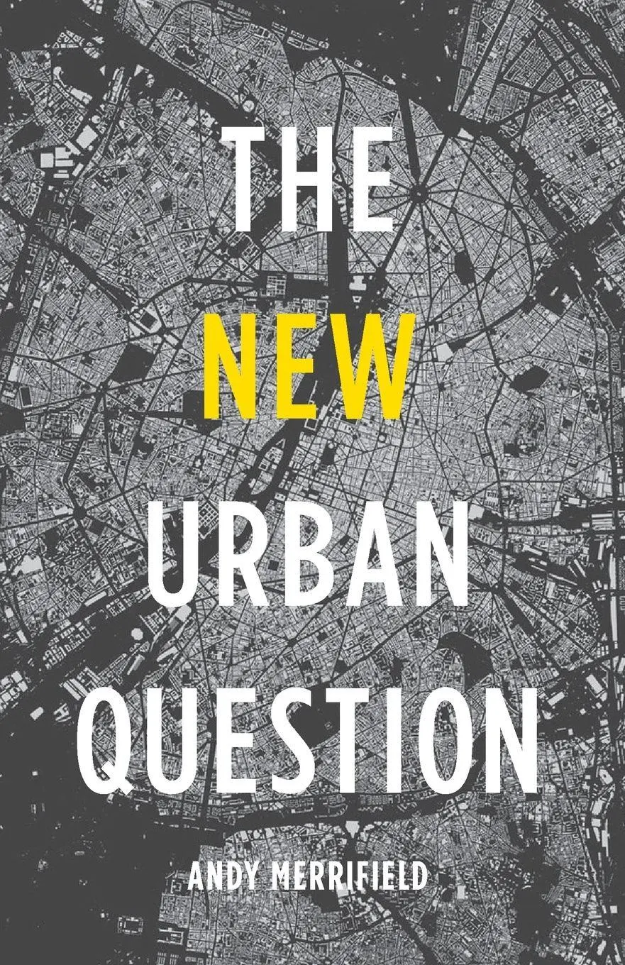 Cover: 9780745334837 | The New Urban Question | Andy Merrifield | Taschenbuch | Englisch