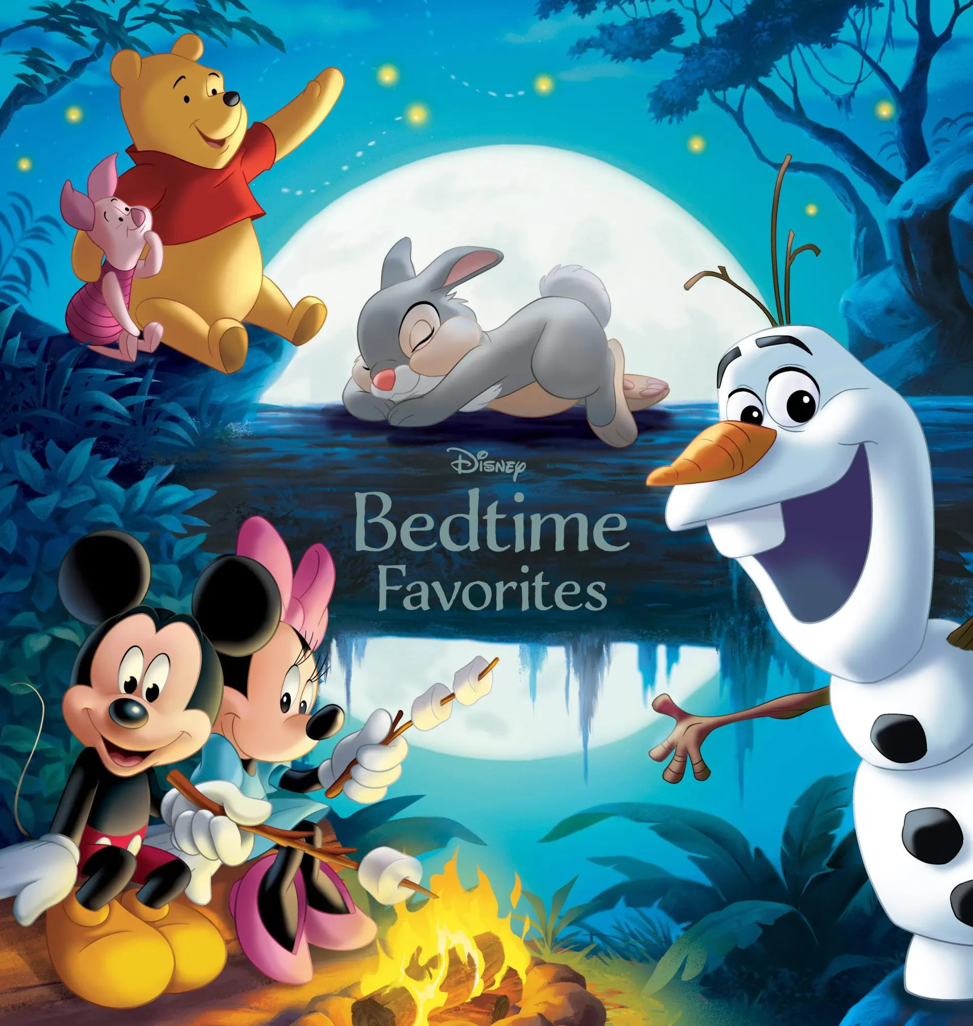 Cover: 9781368044837 | Bedtime Favorites | Disney Books | Buch | Storybook Collection | 2020