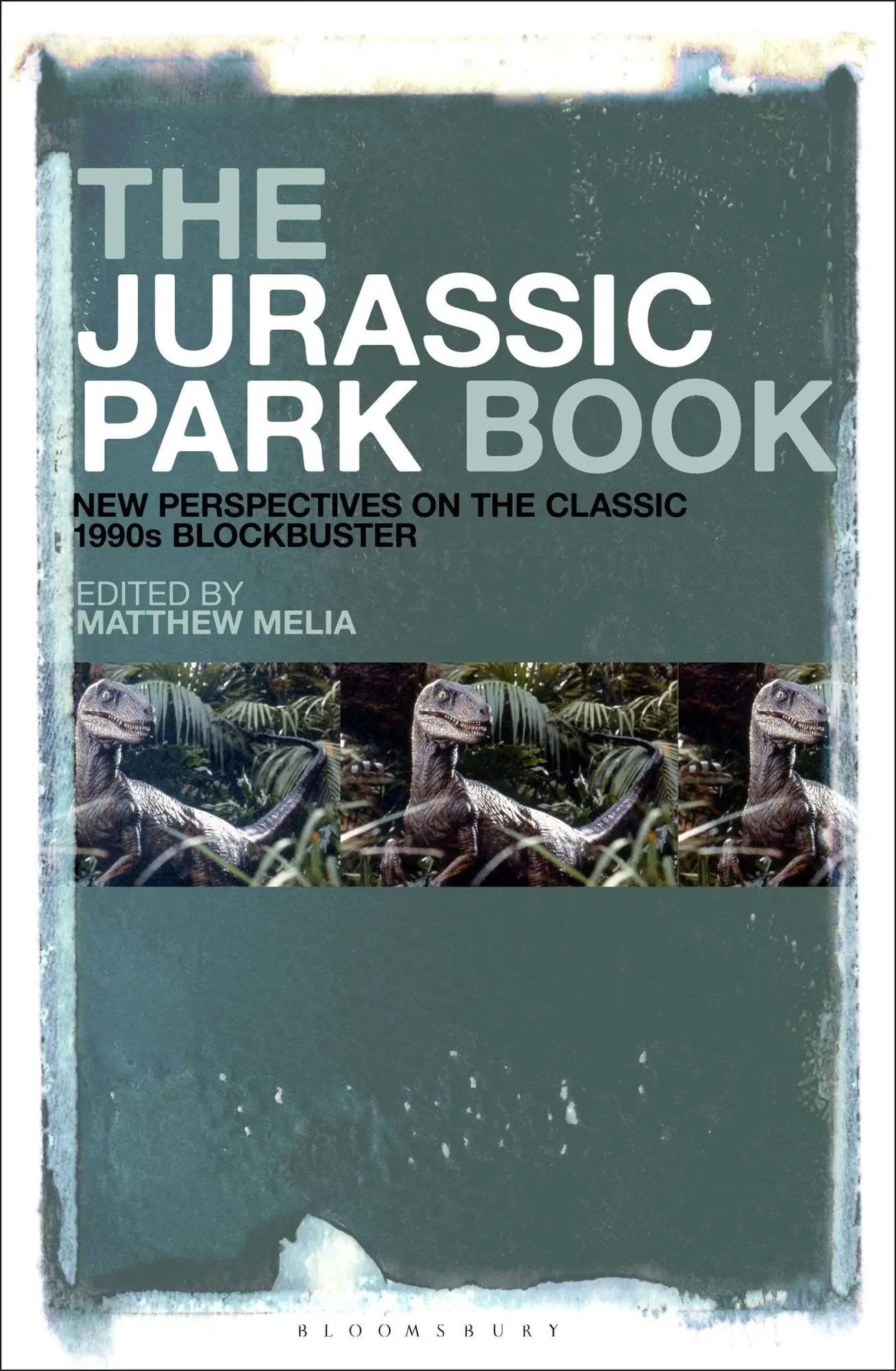 Cover: 9781501384837 | The Jurassic Park Book | Matthew Melia | Taschenbuch | Englisch | 2025