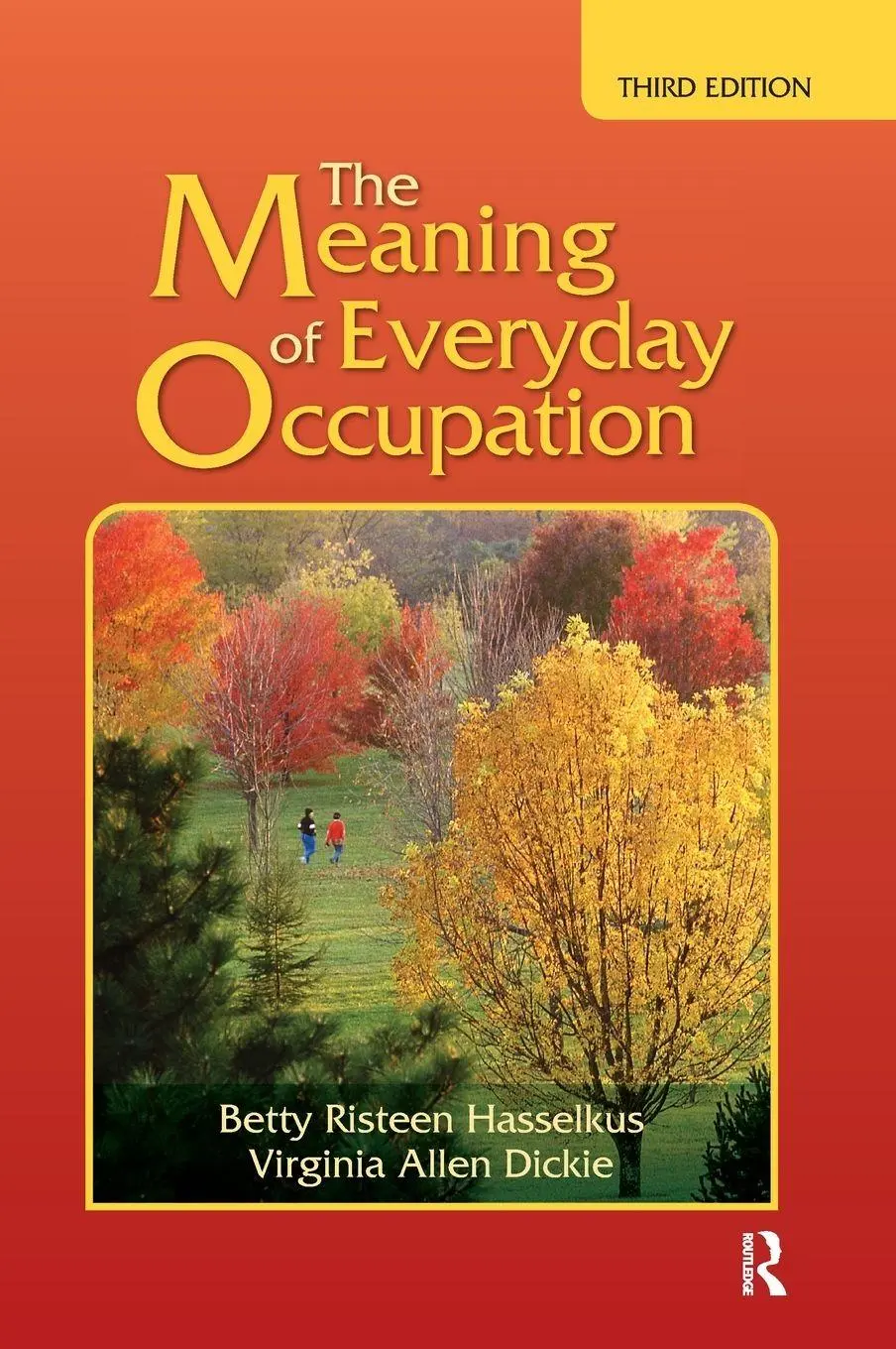 Cover: 9781630914837 | The Meaning of Everyday Occupation | Betty Risteen Hasselkus (u. a.)