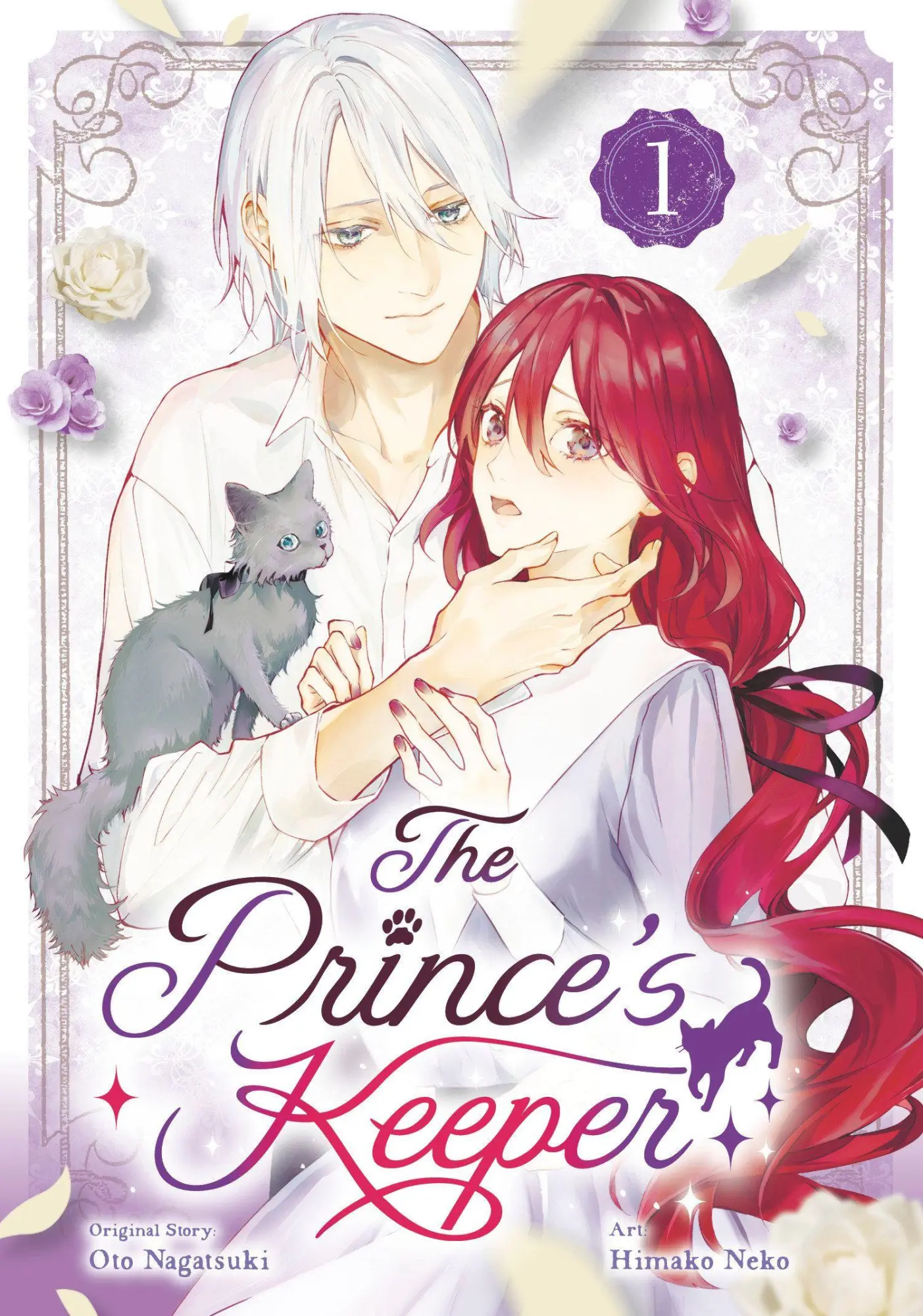 Cover: 9781646094837 | The Prince's Keeper 01 | Oto Nagatsuki (u. a.) | Taschenbuch | 2026