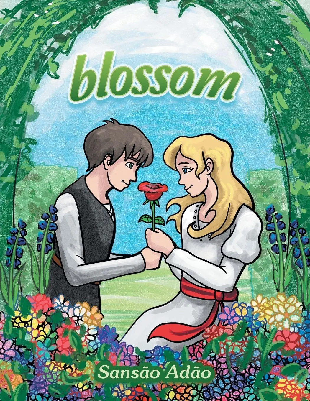 Cover: 9781665594837 | Blossom | Sansão Adão | Taschenbuch | Kartoniert / Broschiert | 2021