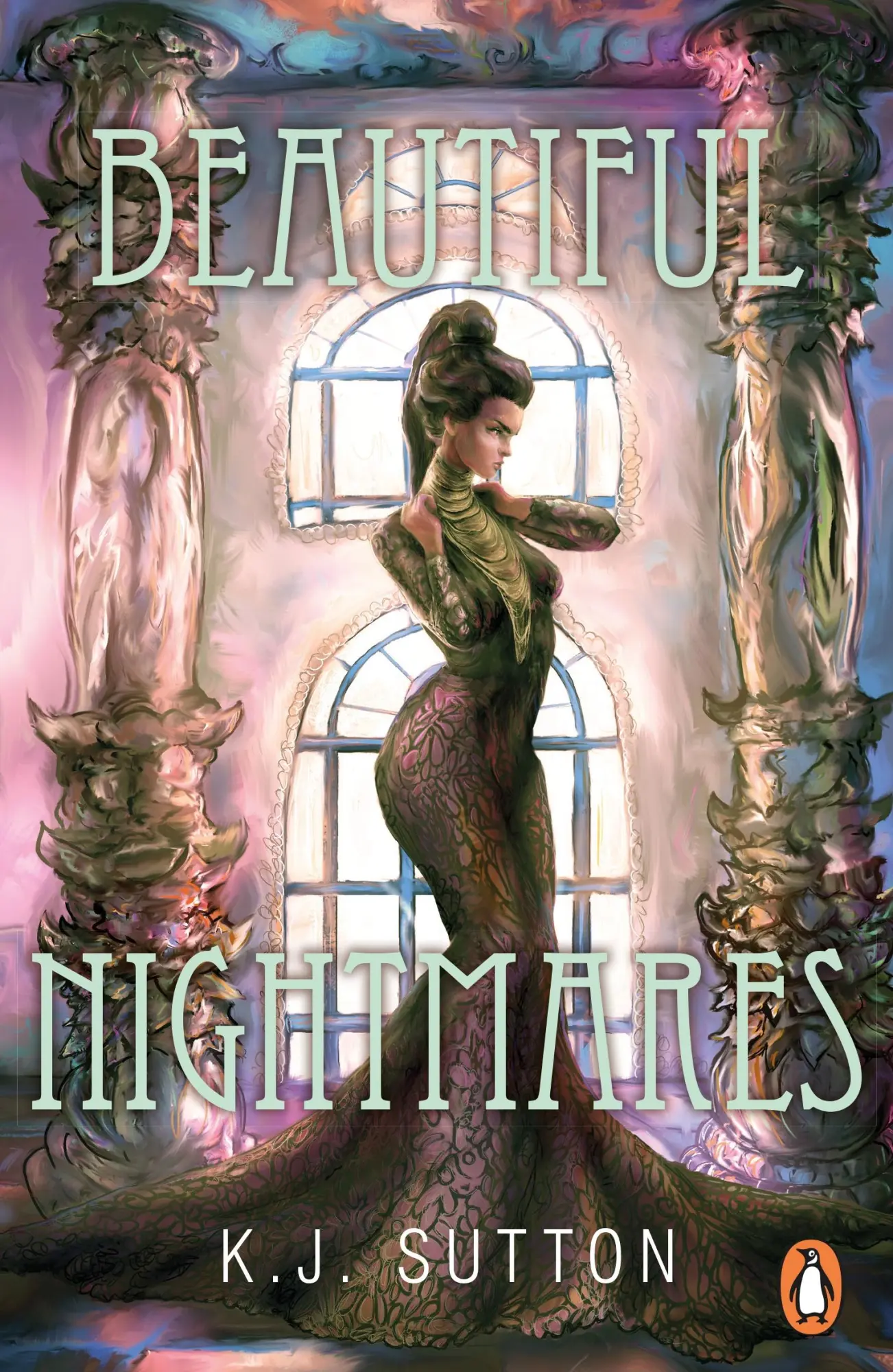 Cover: 9781804944837 | Beautiful Nightmares | K. J. Sutton | Taschenbuch | Englisch | 2023