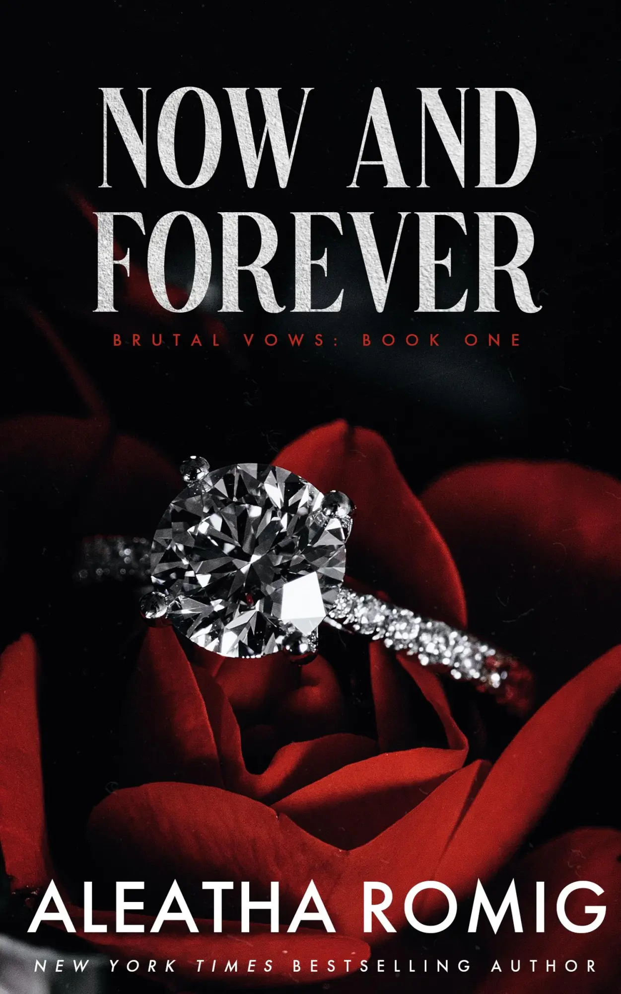 Cover: 9781956414837 | NOW AND FOREVER | Aleatha Romig | Taschenbuch | Englisch | 2024