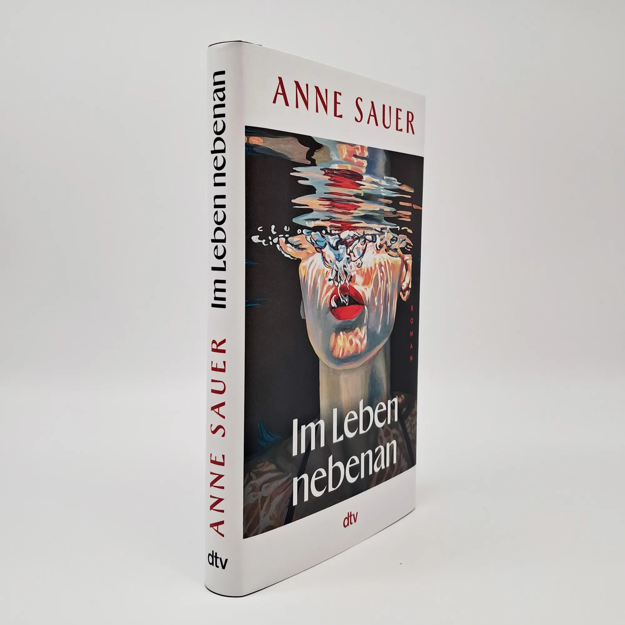Bild: 9783423284837 | Im Leben nebenan | Anne Sauer | Buch | 272 S. | Deutsch | 2025
